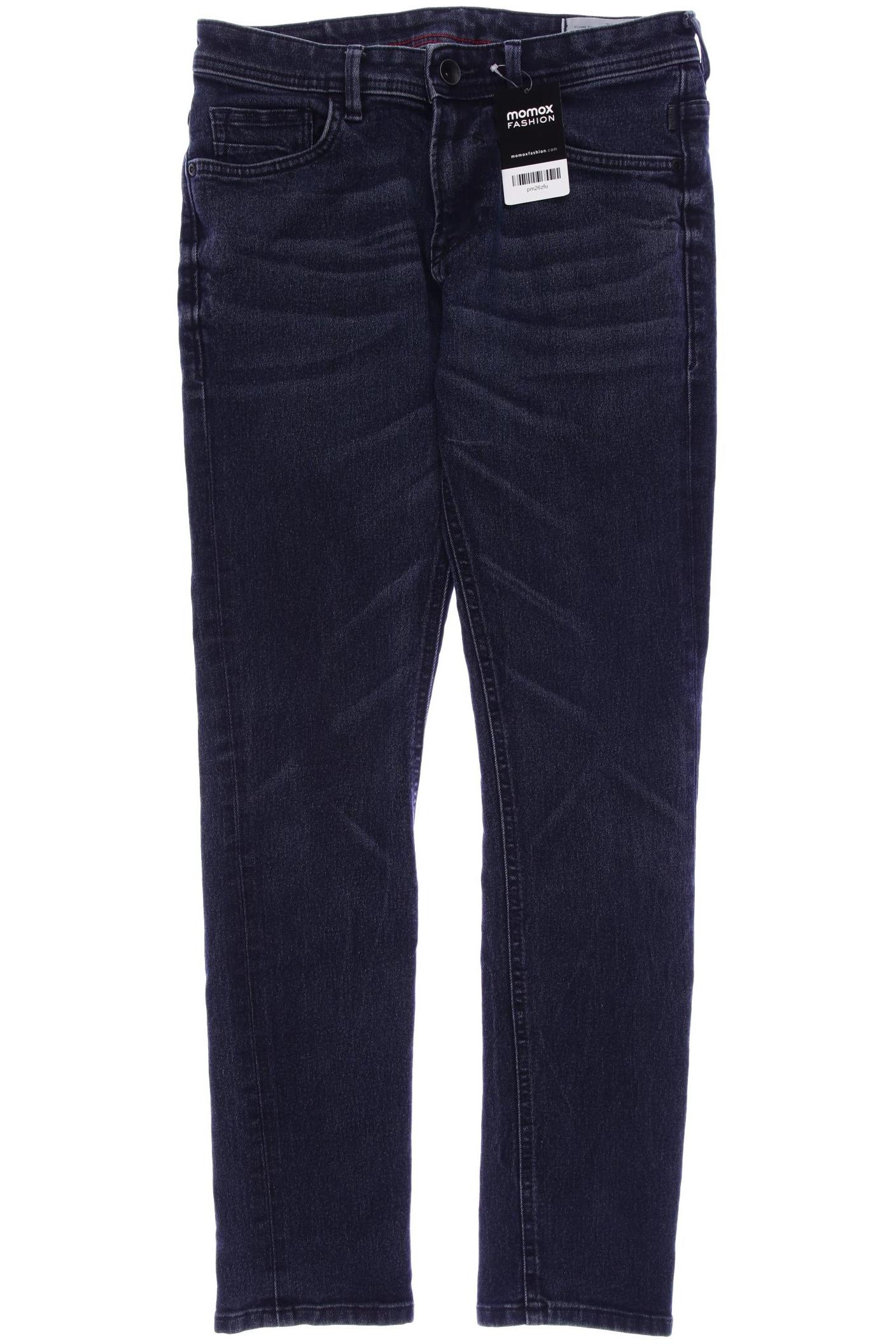 

TOM TAILOR Denim Herren Jeans, marineblau