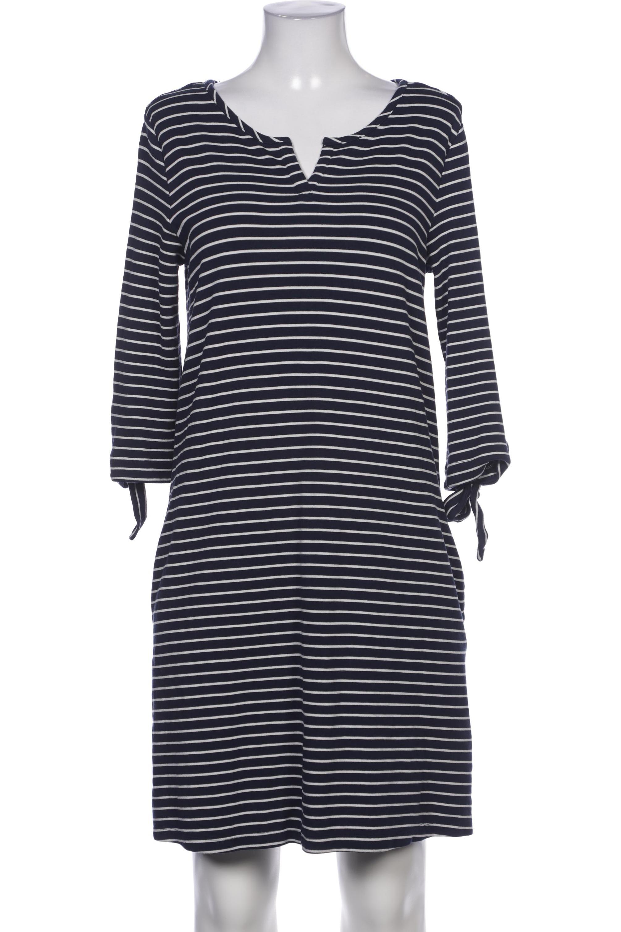 

TOM Tailor Denim Damen Kleid, marineblau, Gr. 38