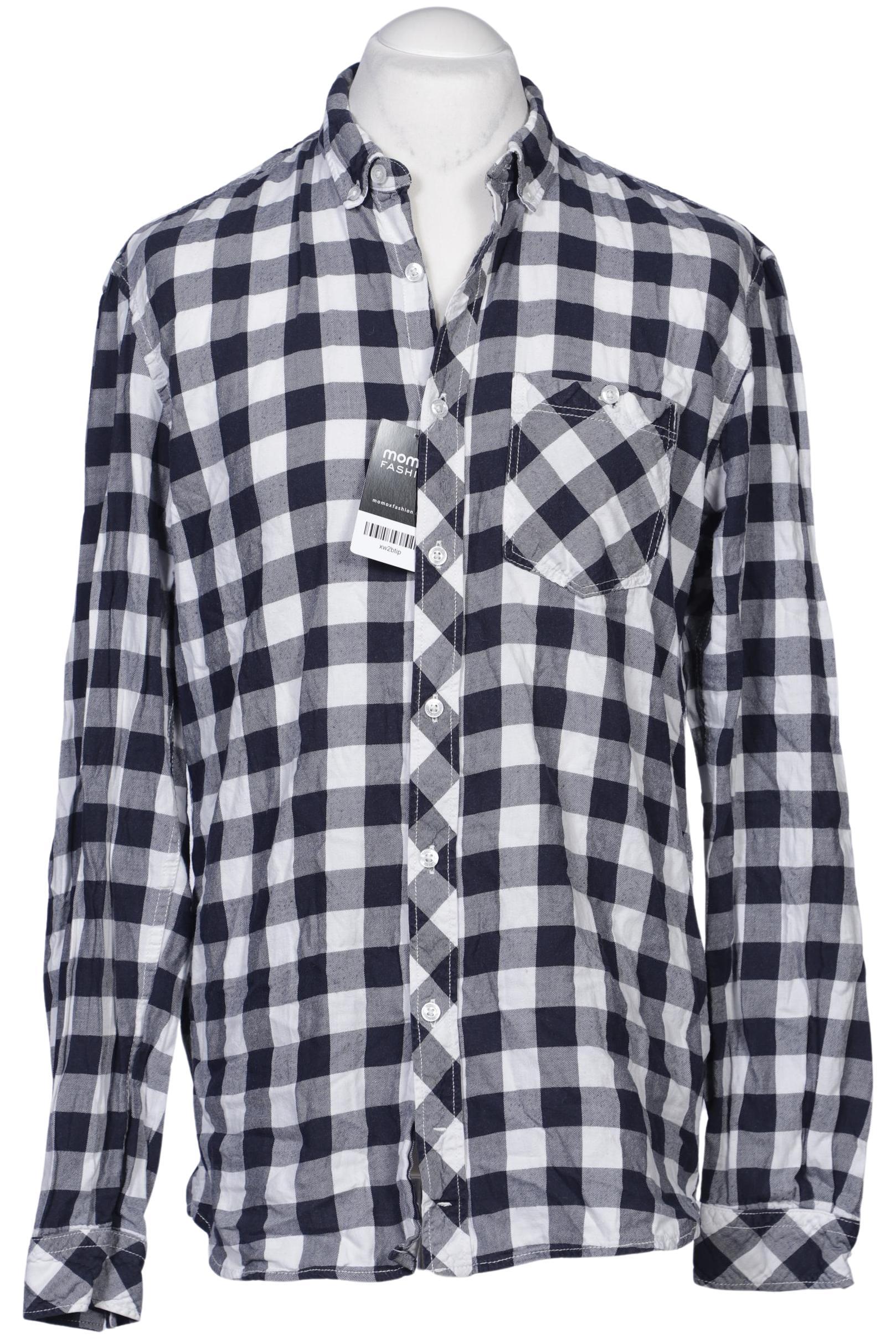 

TOM Tailor Denim Herren Hemd, mehrfarbig, Gr. 54