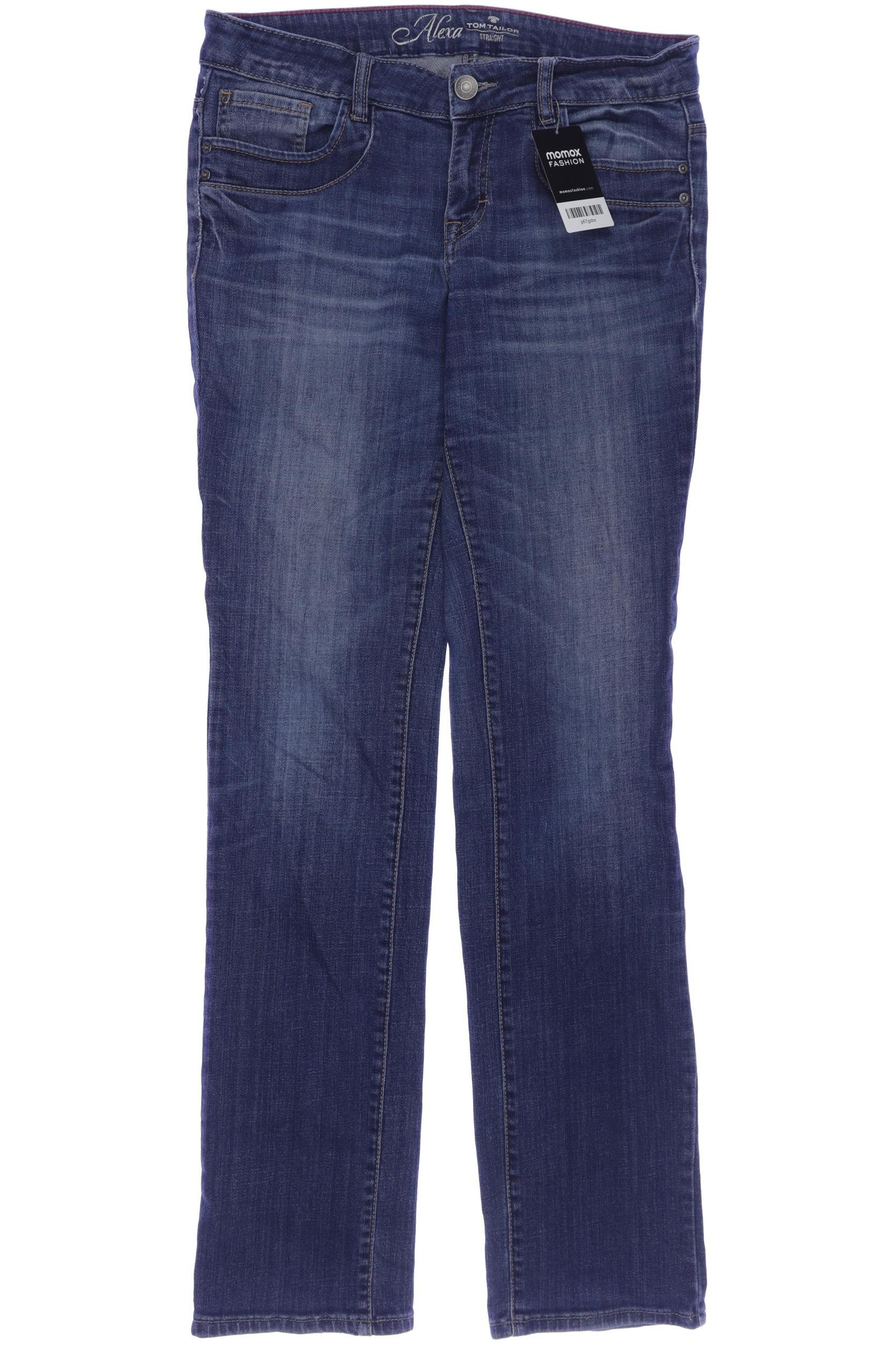

TOM Tailor Denim Damen Jeans, blau, Gr. 28