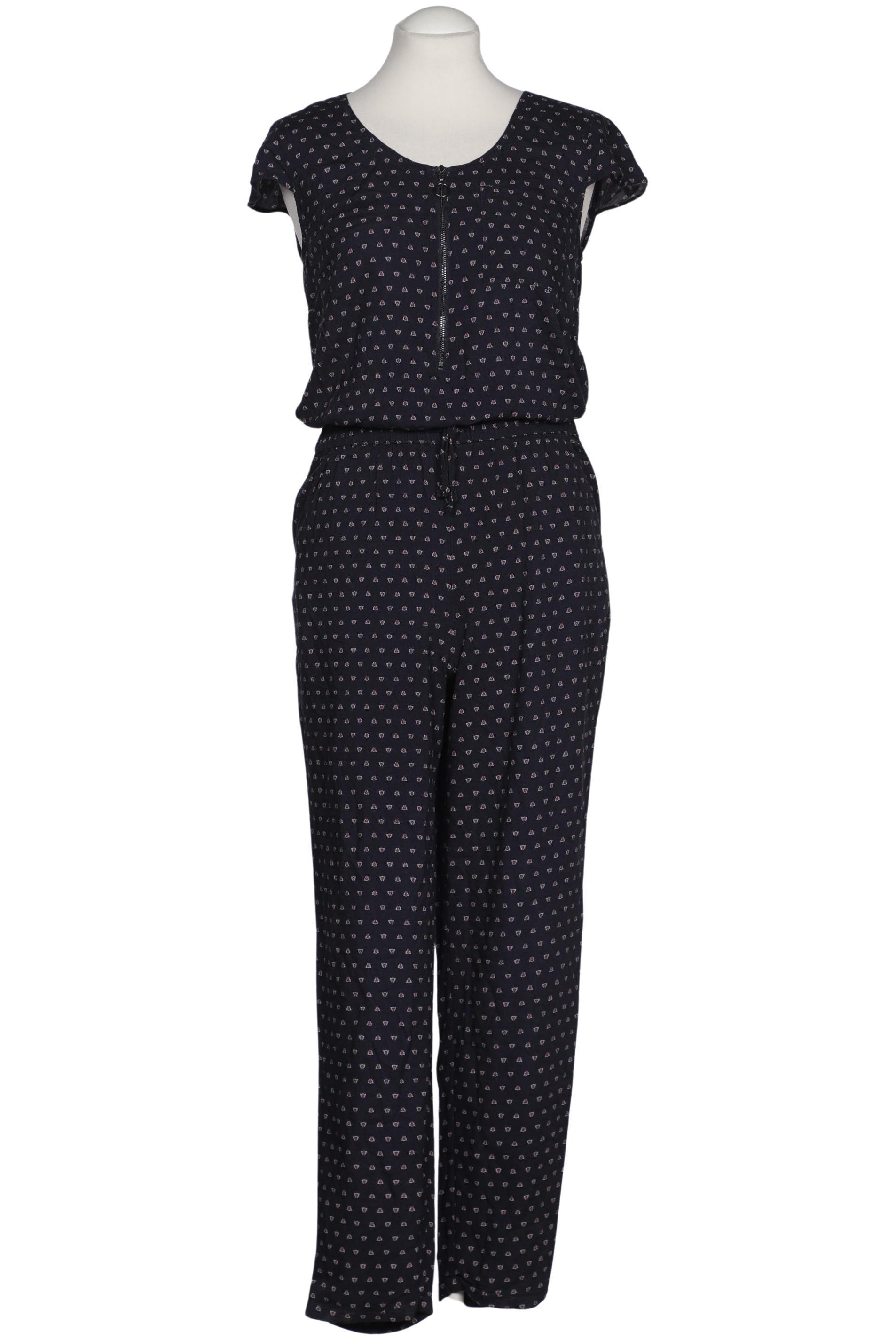 

TOM Tailor Denim Damen Jumpsuit/Overall, marineblau, Gr. 36