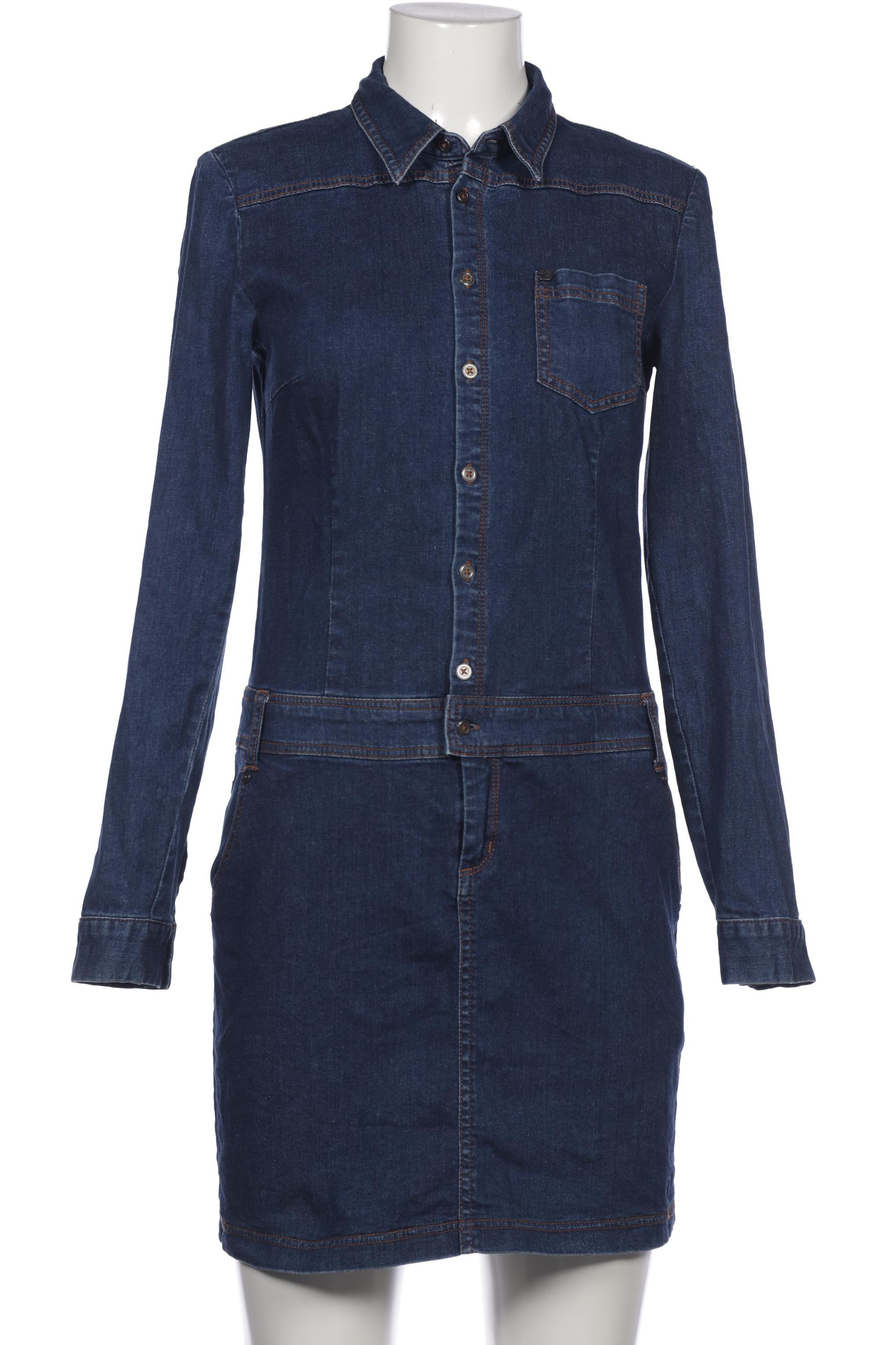 

TOM TAILOR Denim Damen Kleid, marineblau