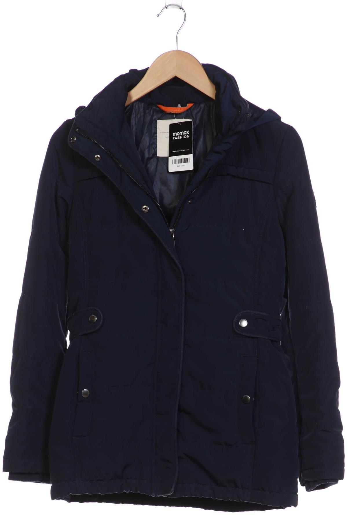 

TOM Tailor Denim Damen Mantel, blau, Gr. 34