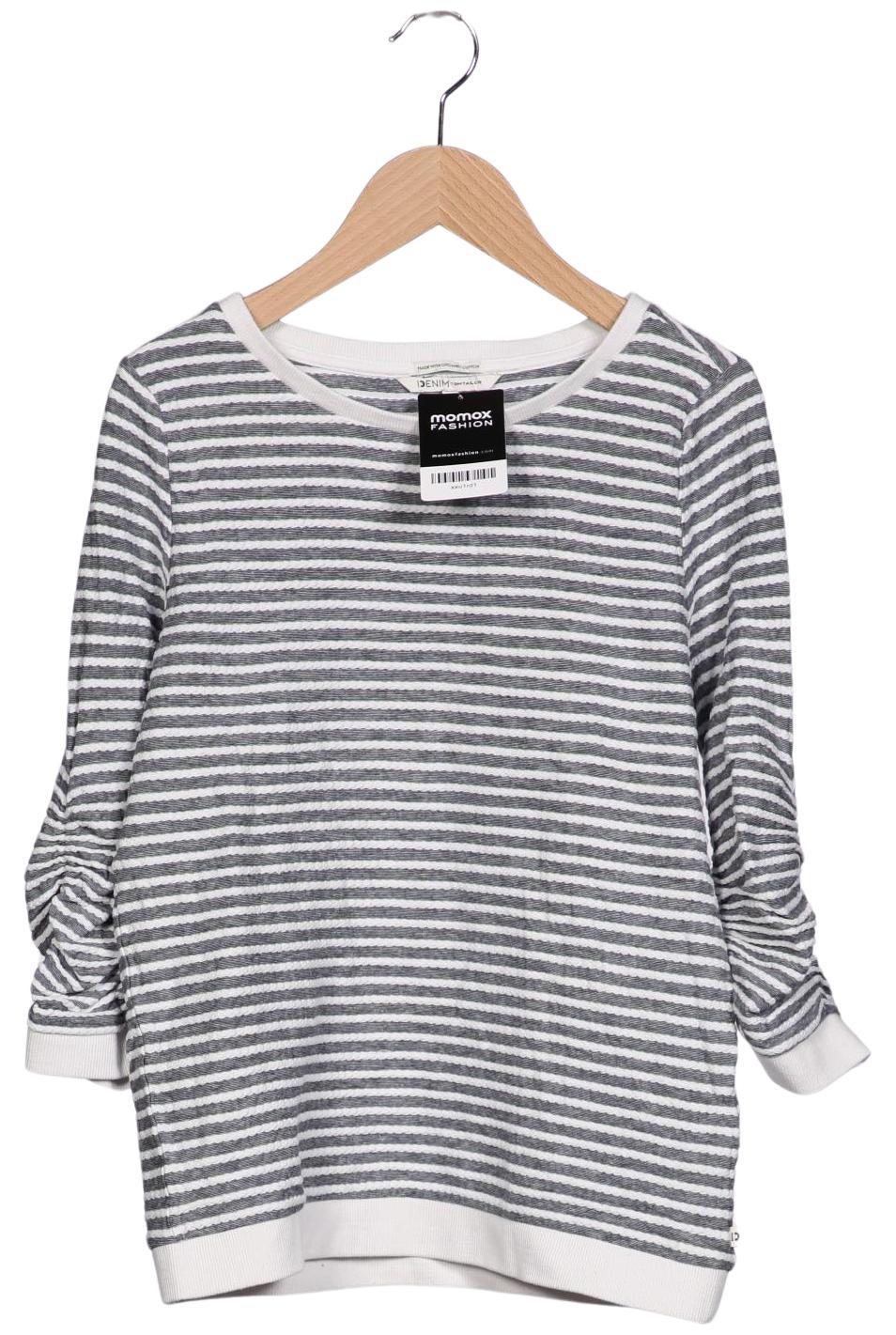 

TOM Tailor Denim Damen Sweatshirt, mehrfarbig, Gr. 38