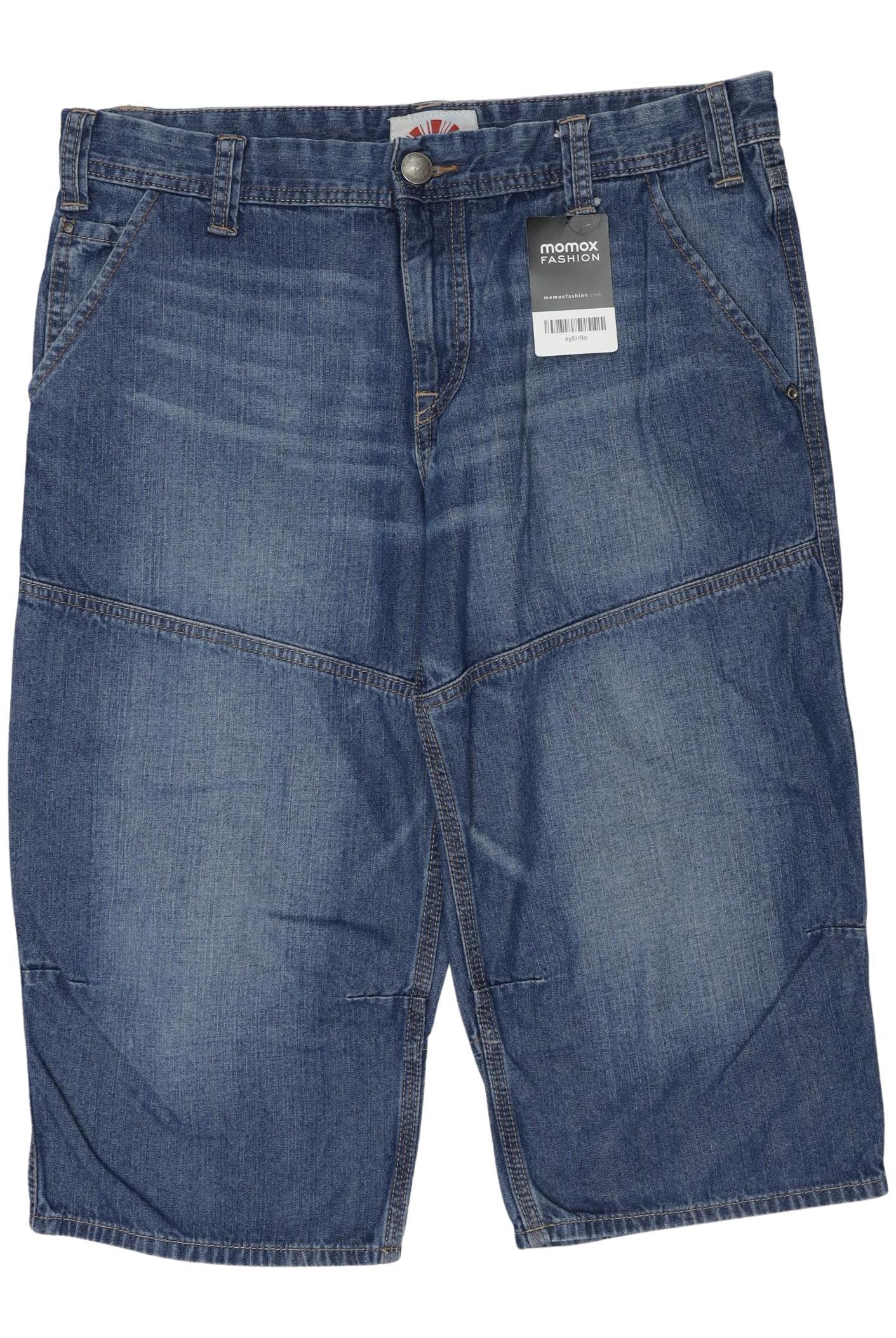 

TOM Tailor Denim Herren Shorts, blau, Gr. 33