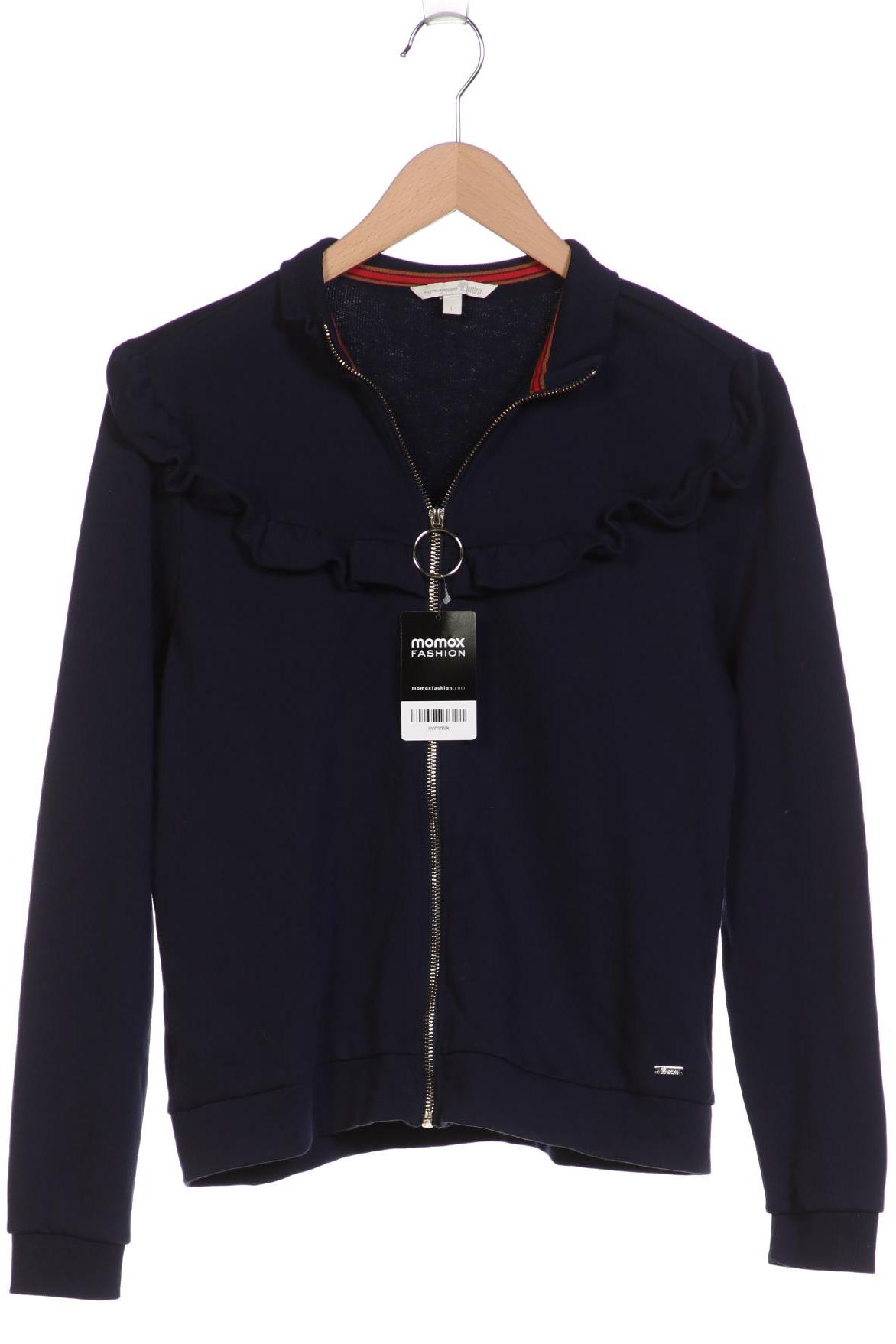 

TOM Tailor Denim Damen Sweatshirt, marineblau, Gr. 42