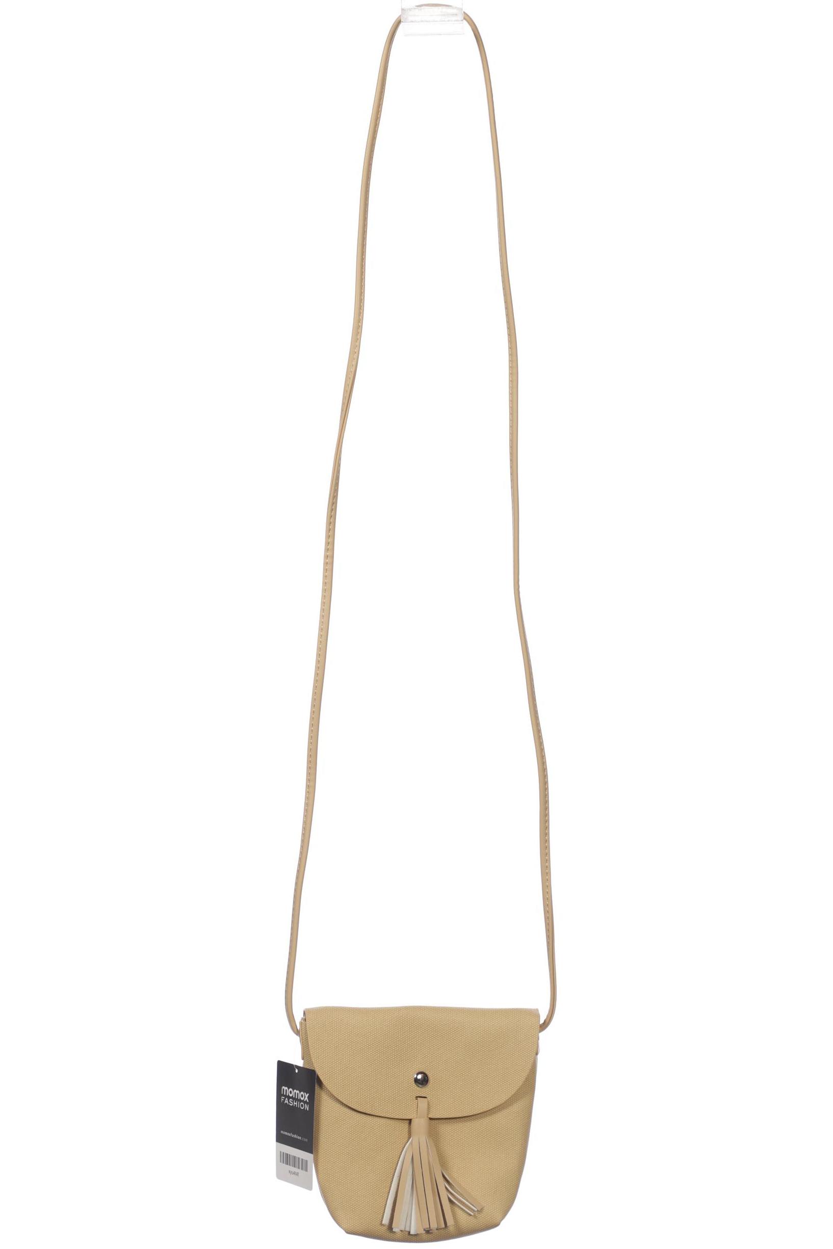 

TOM TAILOR Denim Damen Handtasche, gelb
