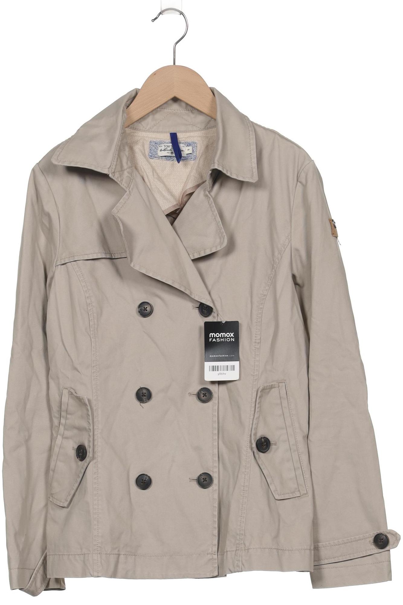 Thumbnail - TOM Tailor Denim Damen Jacke, beige, Gr. 36