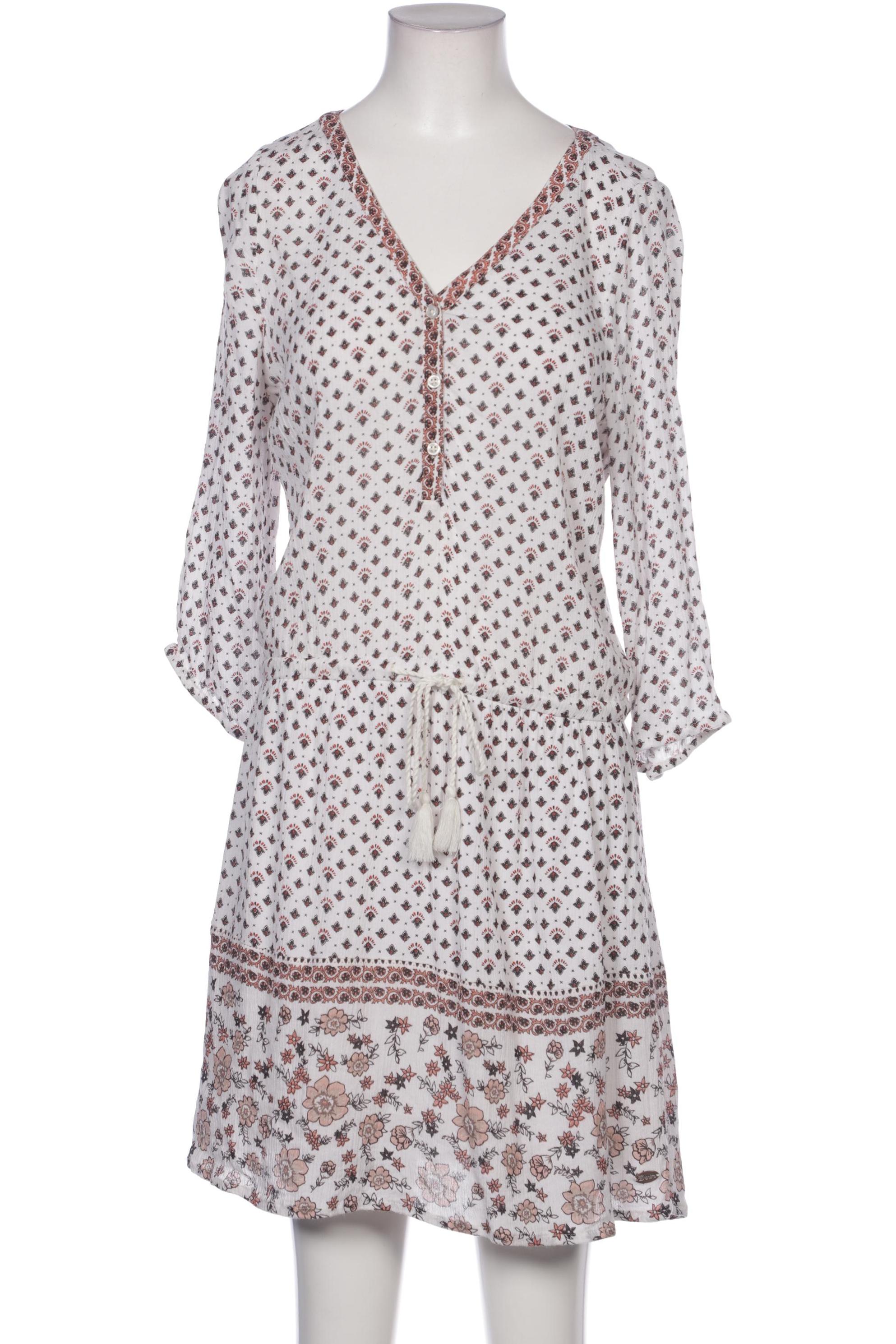 

TOM Tailor Denim Damen Kleid, mehrfarbig, Gr. 38