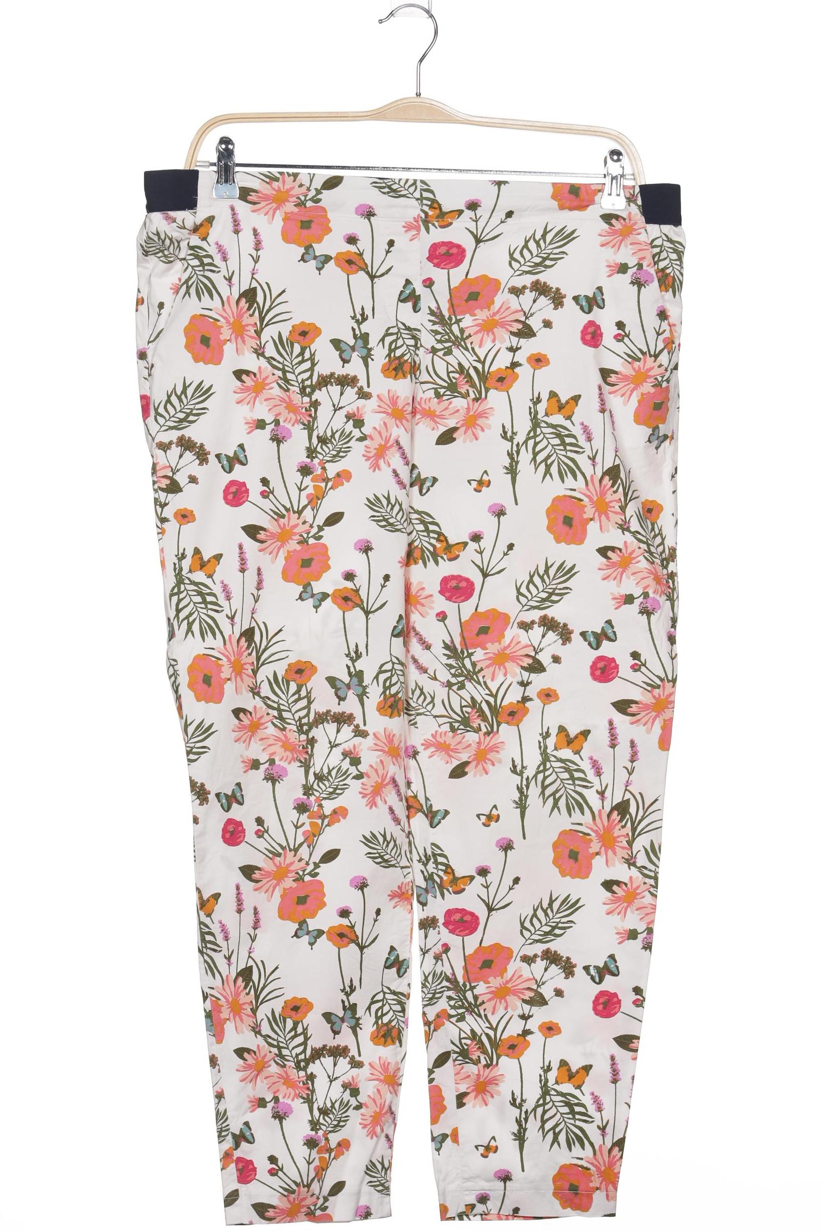 

TOM Tailor Denim Damen Stoffhose, weiß, Gr. 44