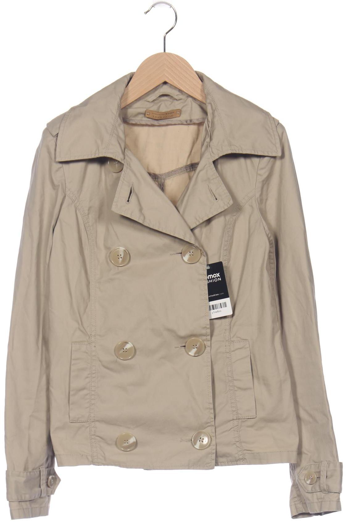 

TOM Tailor Denim Damen Jacke, beige, Gr. 34