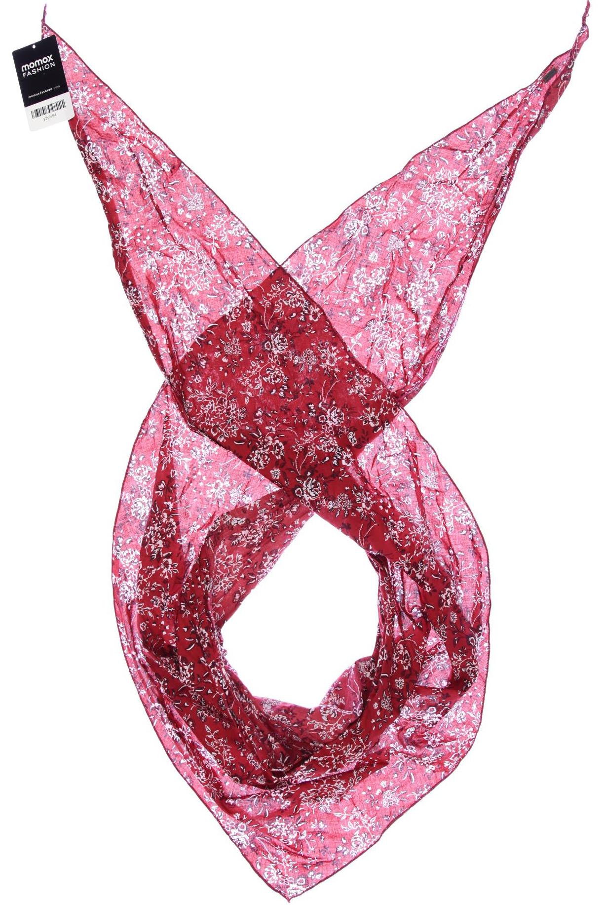 

TOM TAILOR Denim Damen Schal, bordeaux