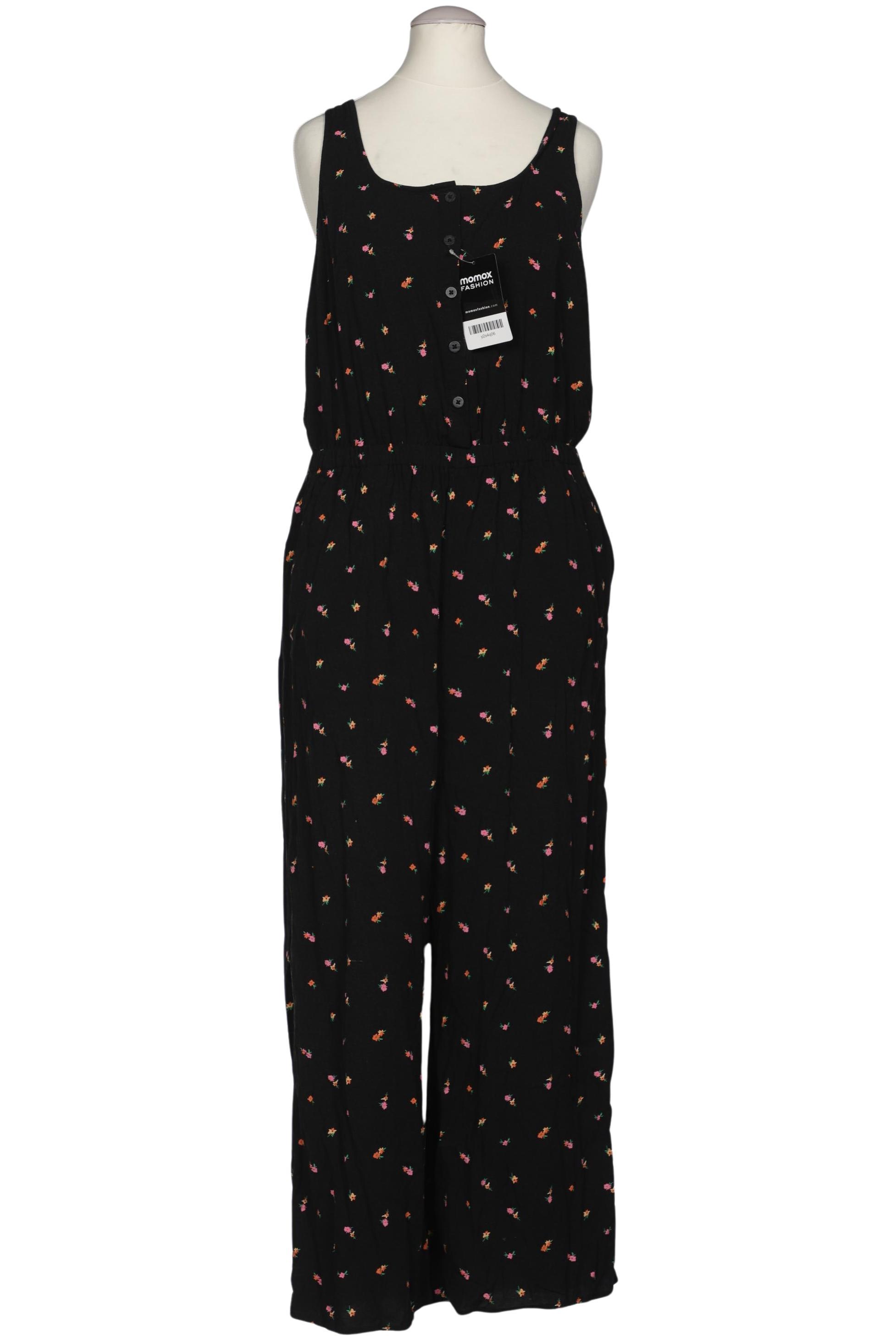 

TOM Tailor Denim Damen Jumpsuit/Overall, schwarz, Gr. 38