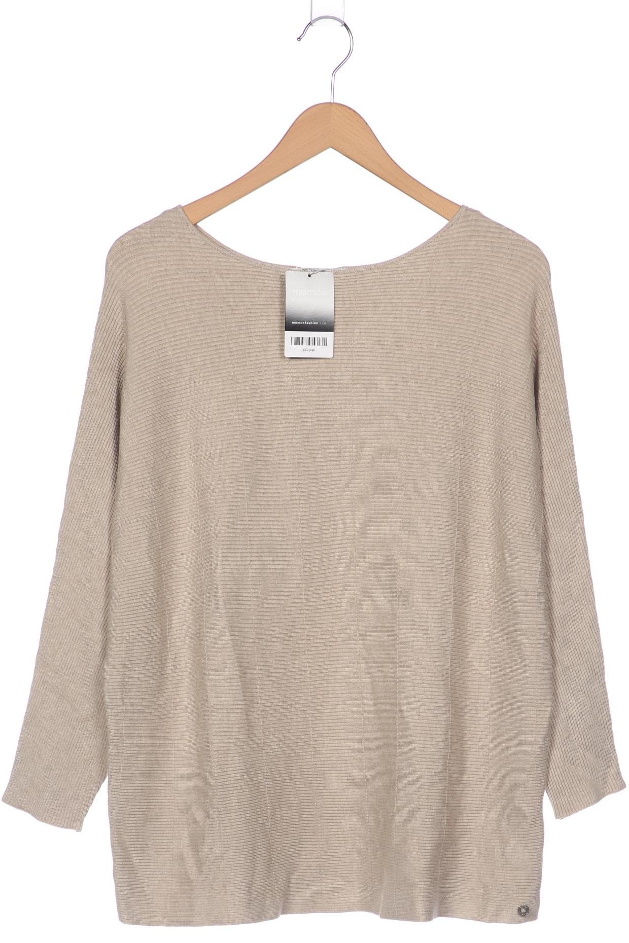 

TOM Tailor Denim Damen Pullover, beige, Gr. 46