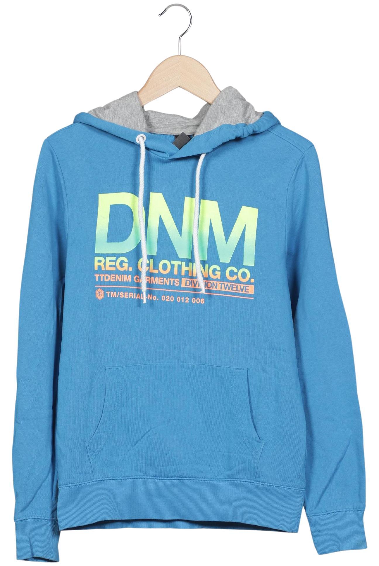 

TOM Tailor Denim Herren Kapuzenpullover, neon, Gr. 46