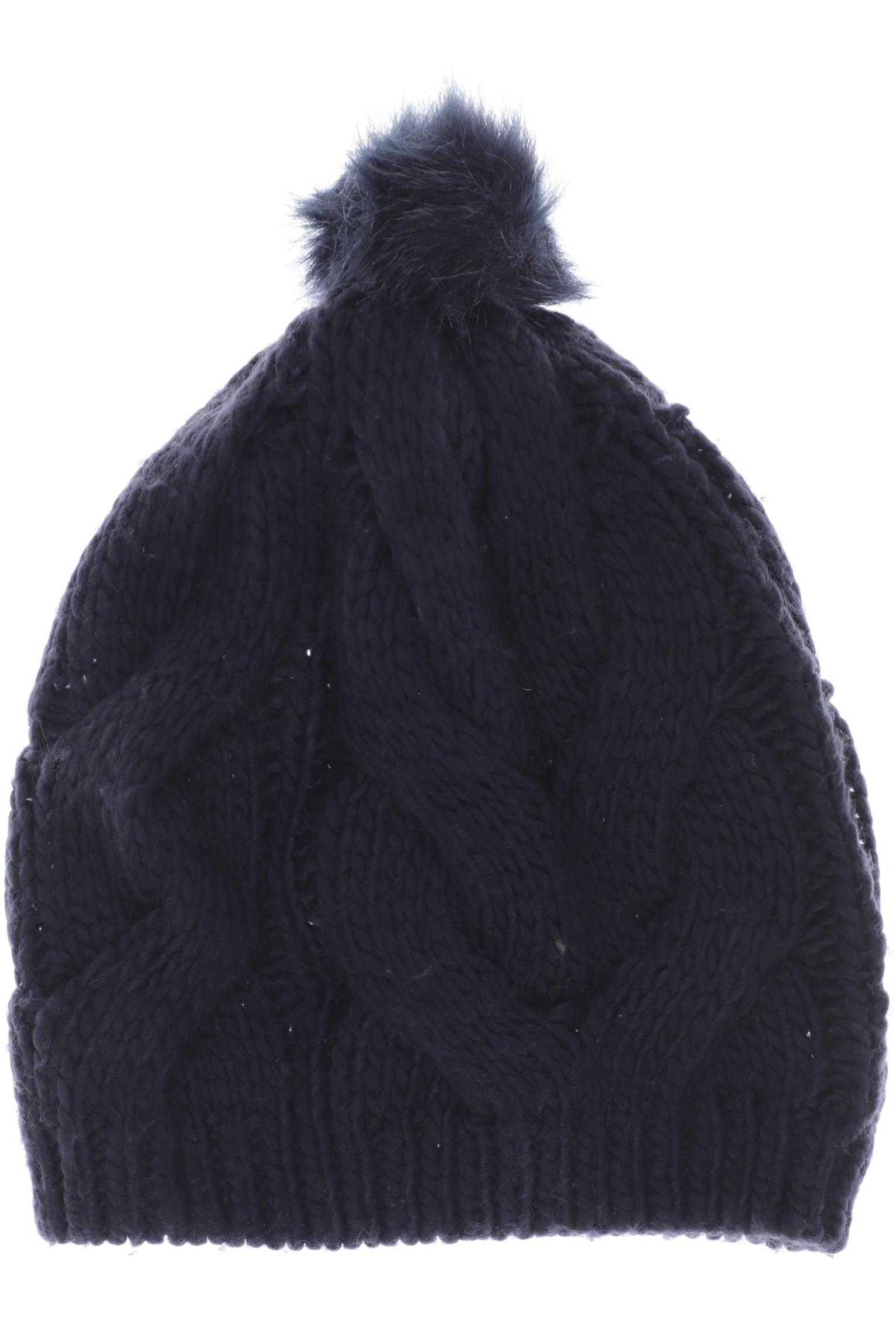 

TOM Tailor Denim Damen Hut/Mütze, marineblau, Gr. uni