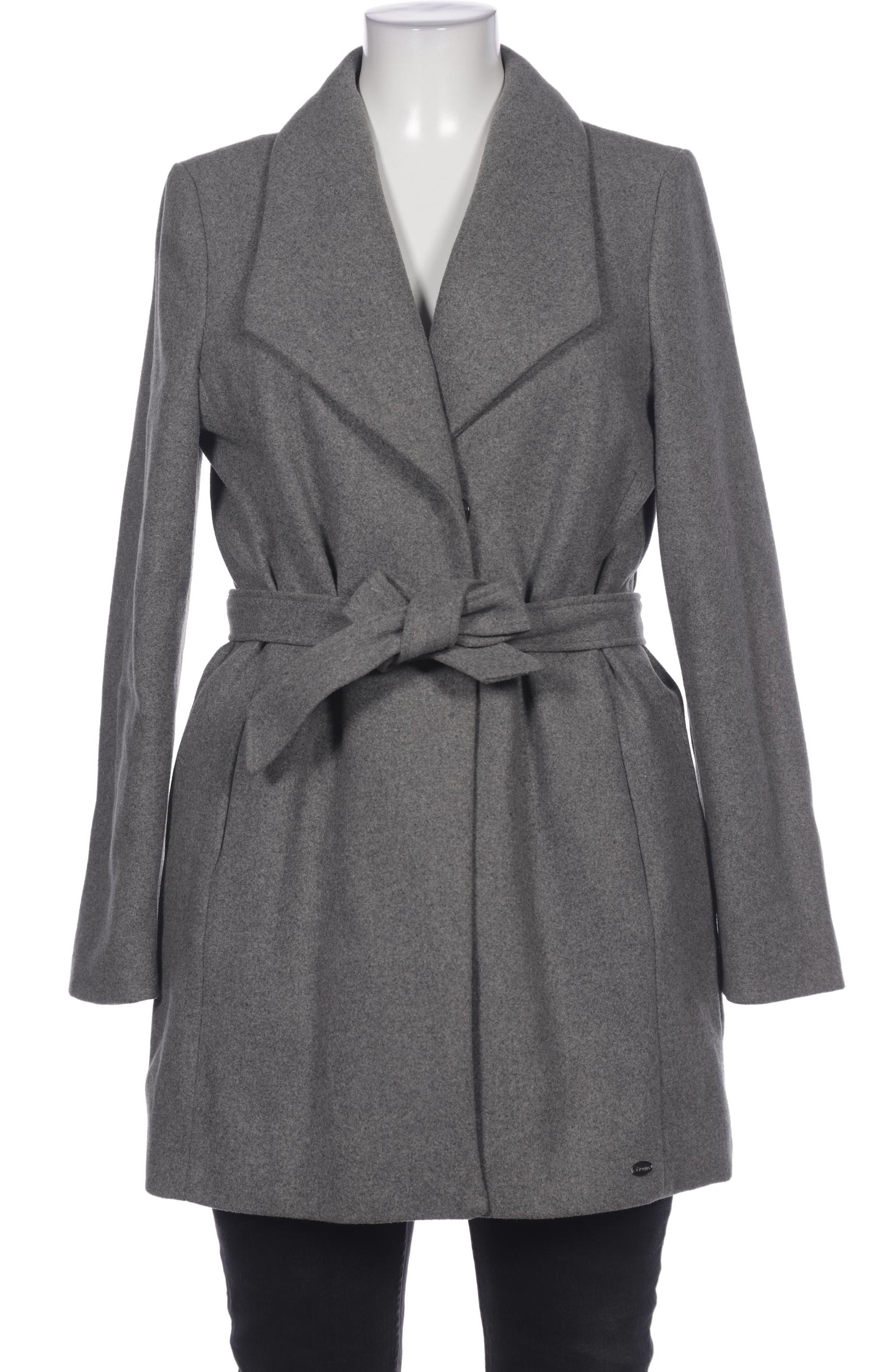 

TOM TAILOR Denim Damen Mantel, grau
