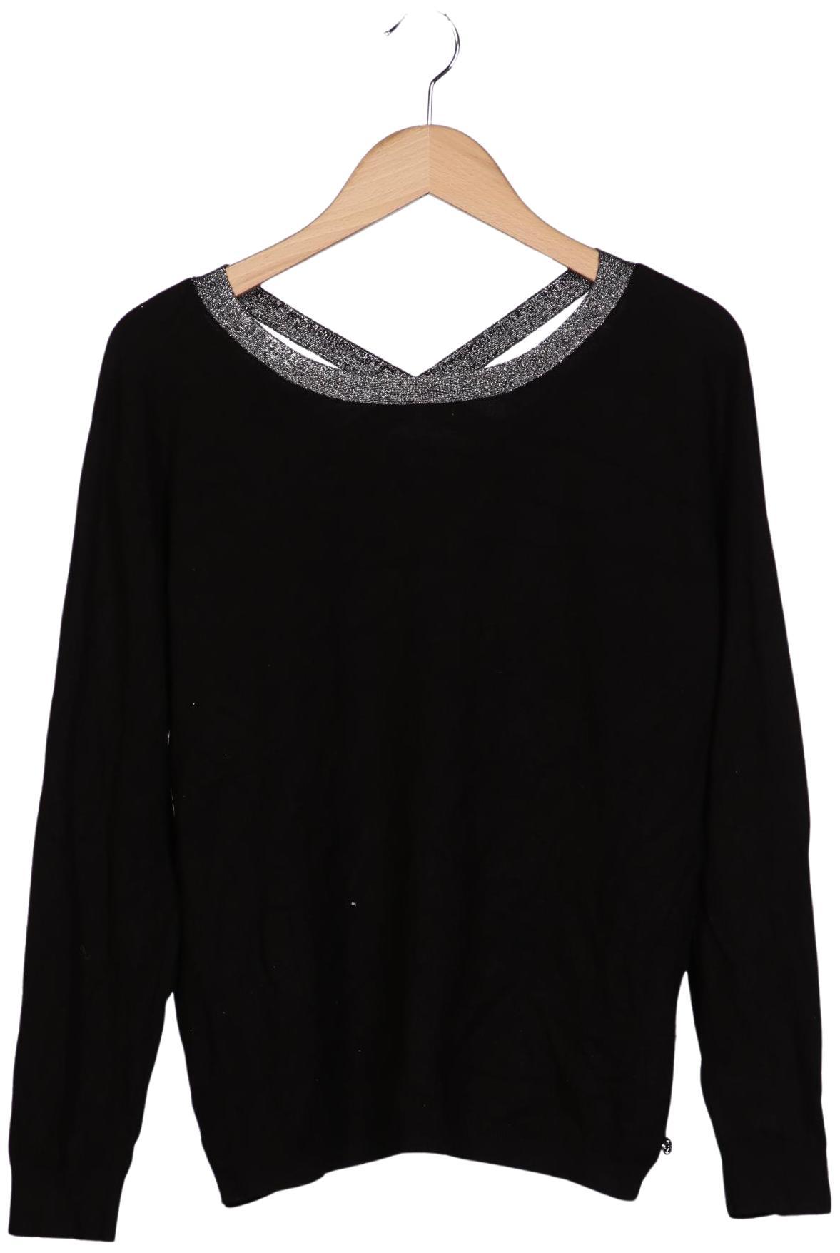 

TOM Tailor Denim Damen Pullover, schwarz, Gr. 42