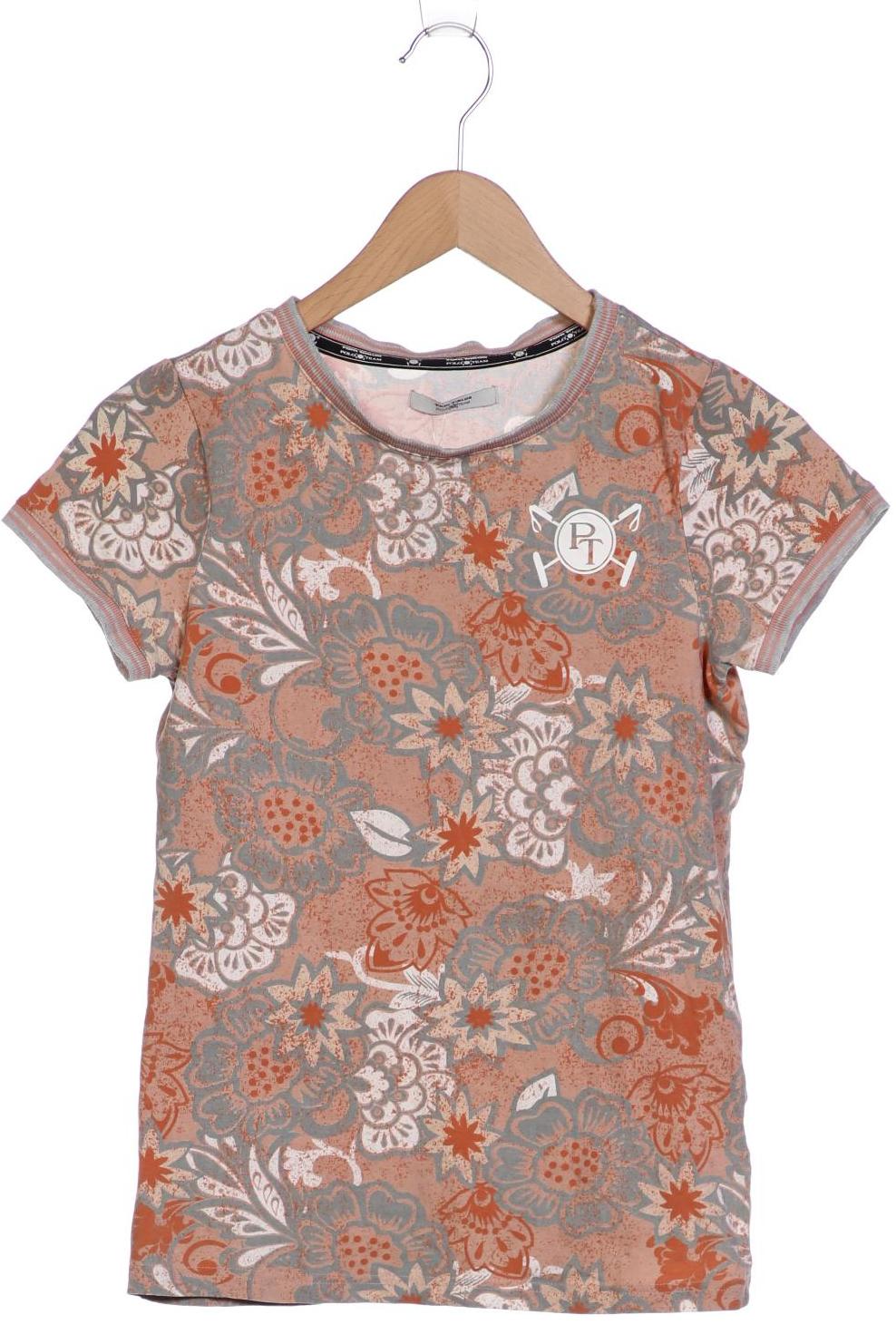 

TOM TAILOR Denim Damen T-Shirt, orange