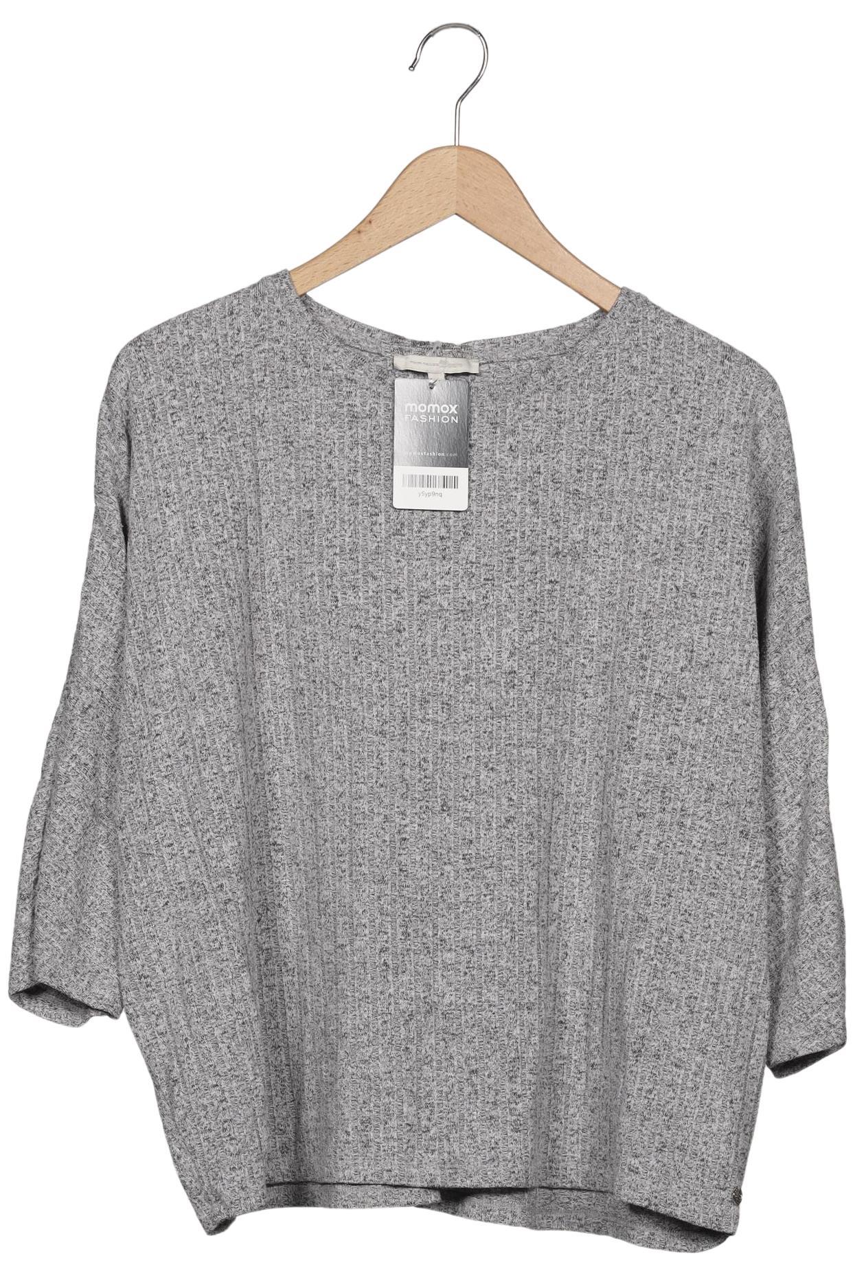 

TOM Tailor Denim Damen Pullover, grau, Gr. 42