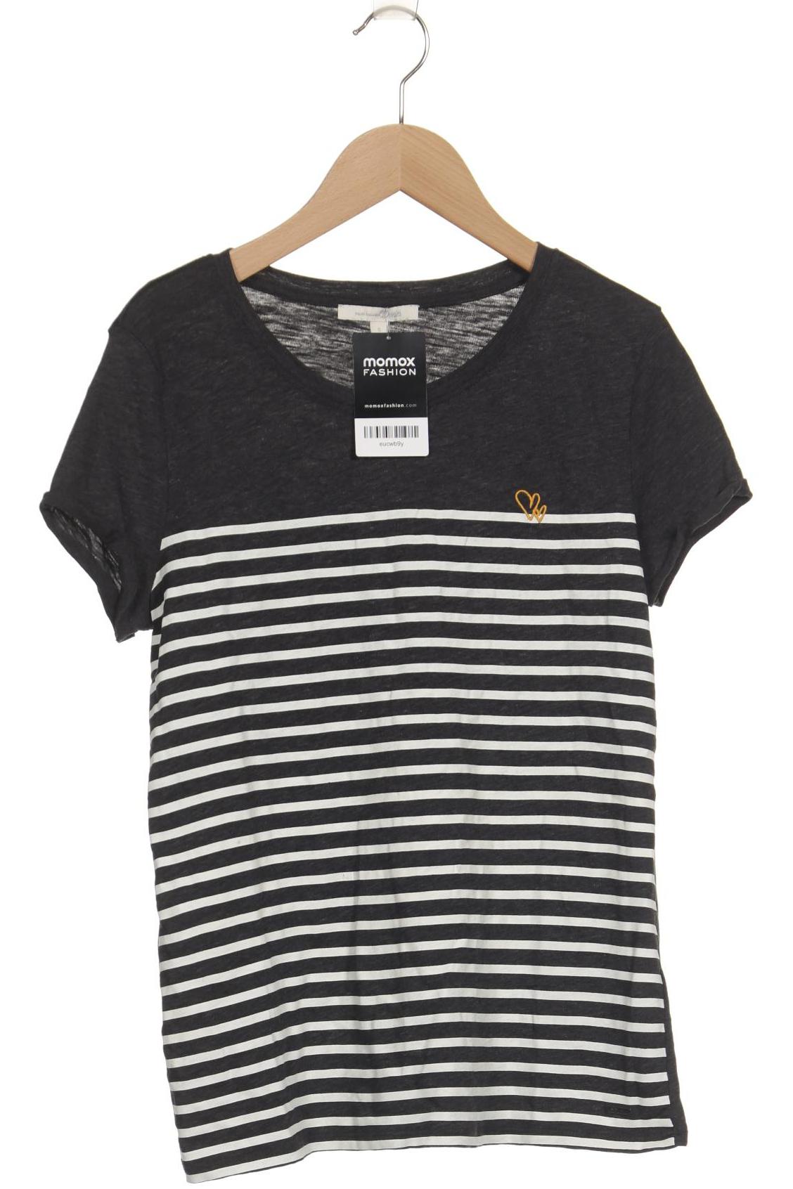 

TOM Tailor Denim Damen T-Shirt, grau, Gr. 36