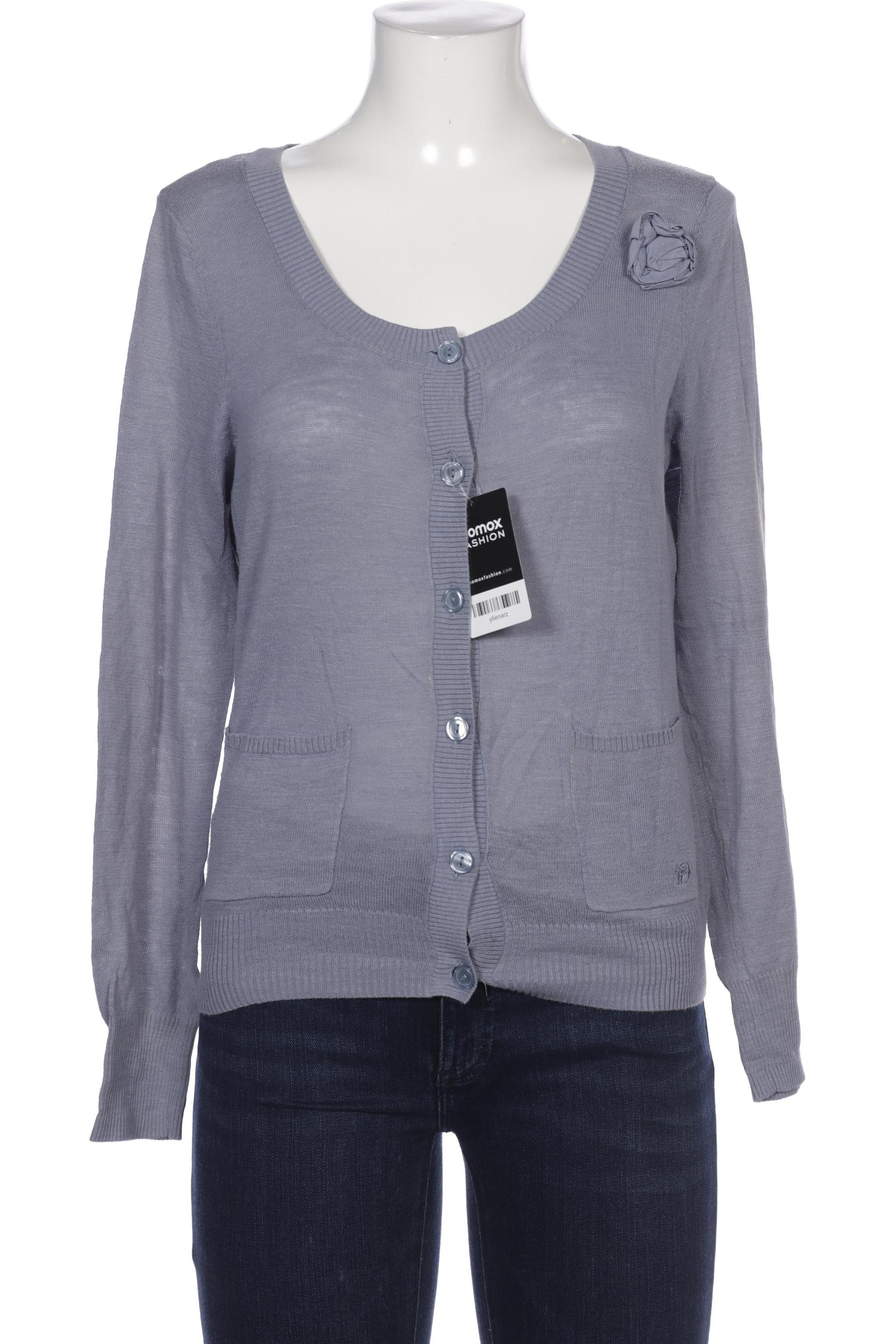 

TOM TAILOR Denim Damen Strickjacke, blau