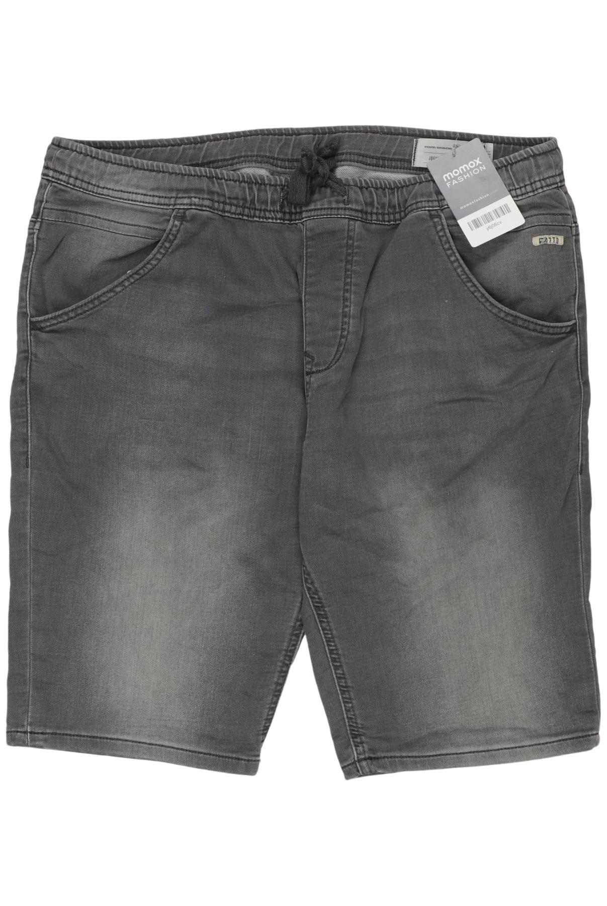 

TOM Tailor Denim Herren Shorts, grau, Gr. 52