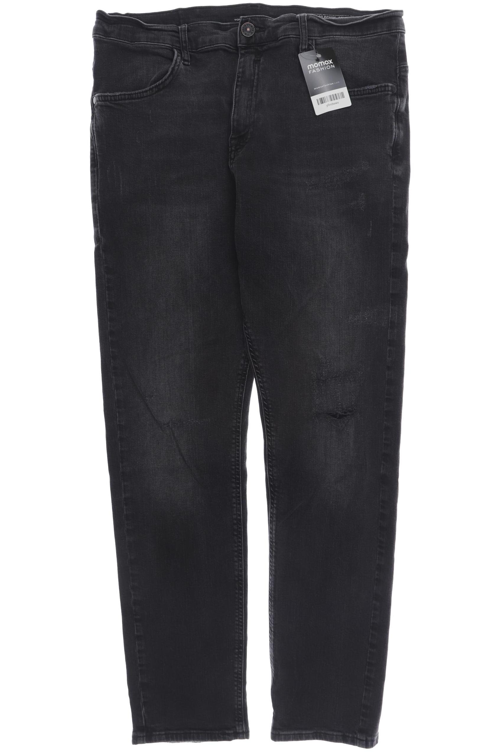 

TOM TAILOR Denim Herren Jeans, grau