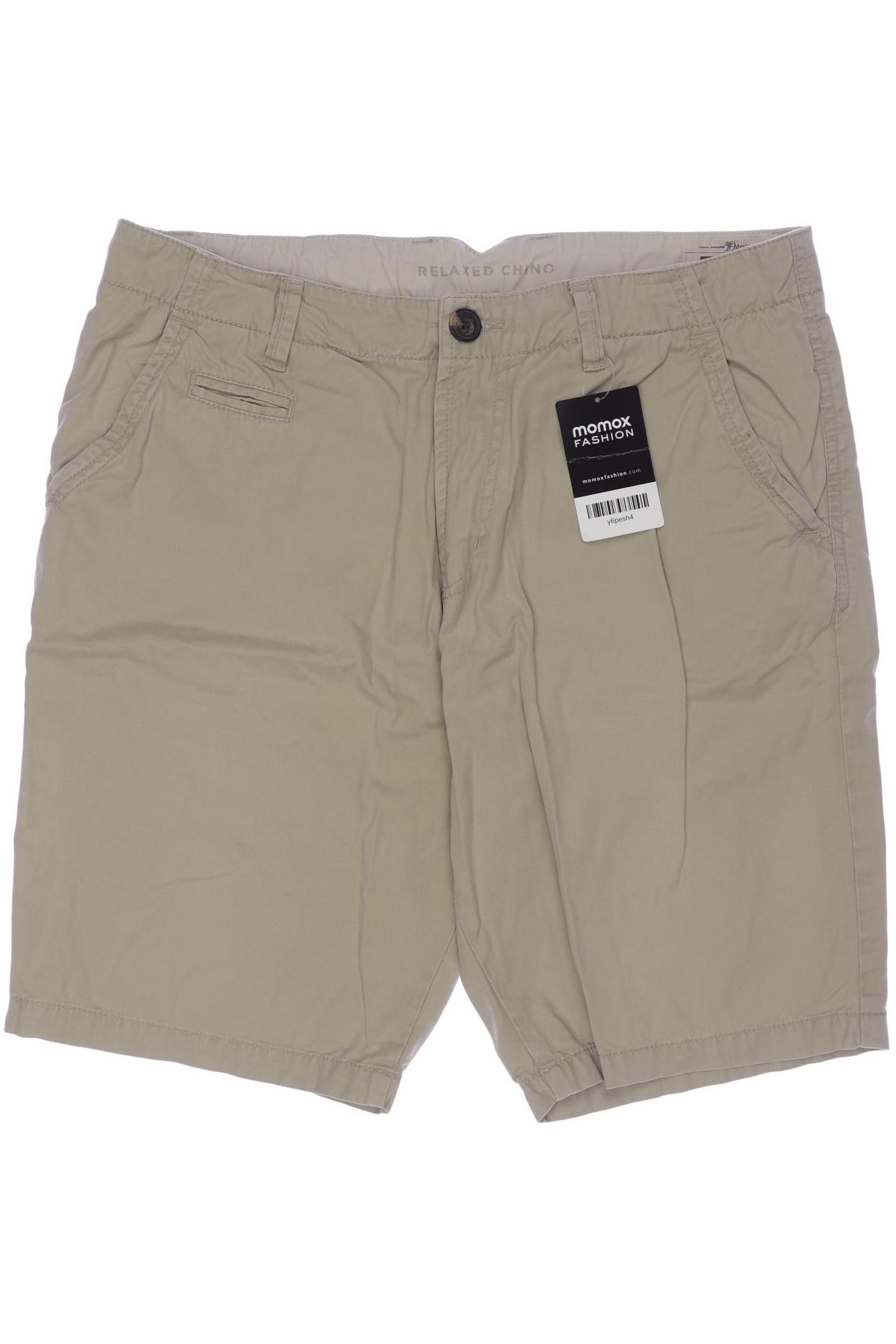 

TOM Tailor Denim Herren Shorts, beige, Gr. 32