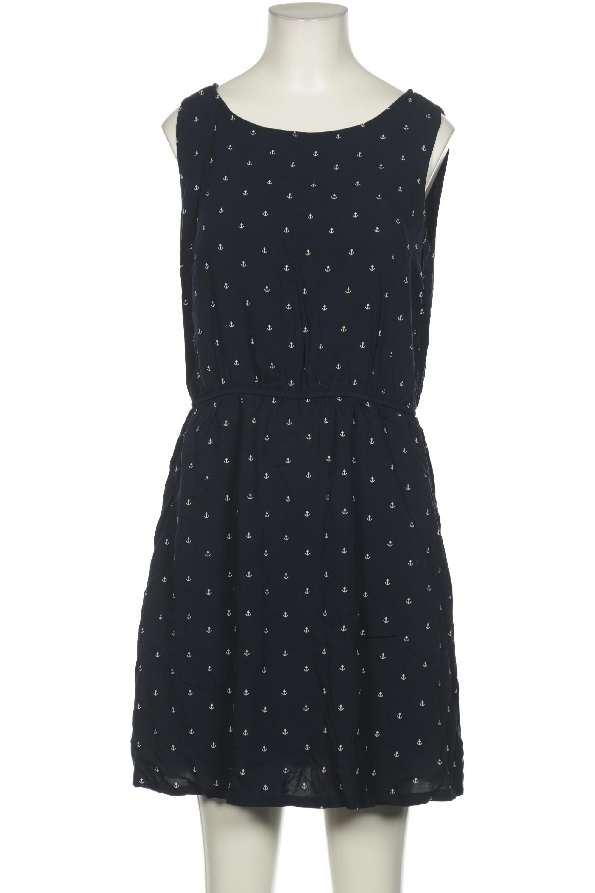 

TOM TAILOR Denim Damen Kleid, marineblau