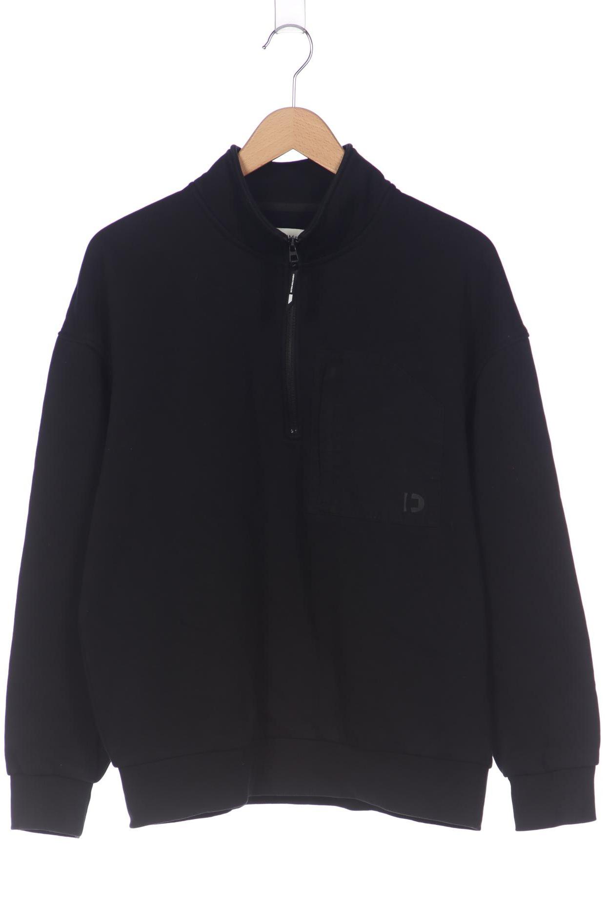 

TOM Tailor Denim Herren Sweatshirt, schwarz, Gr. 52