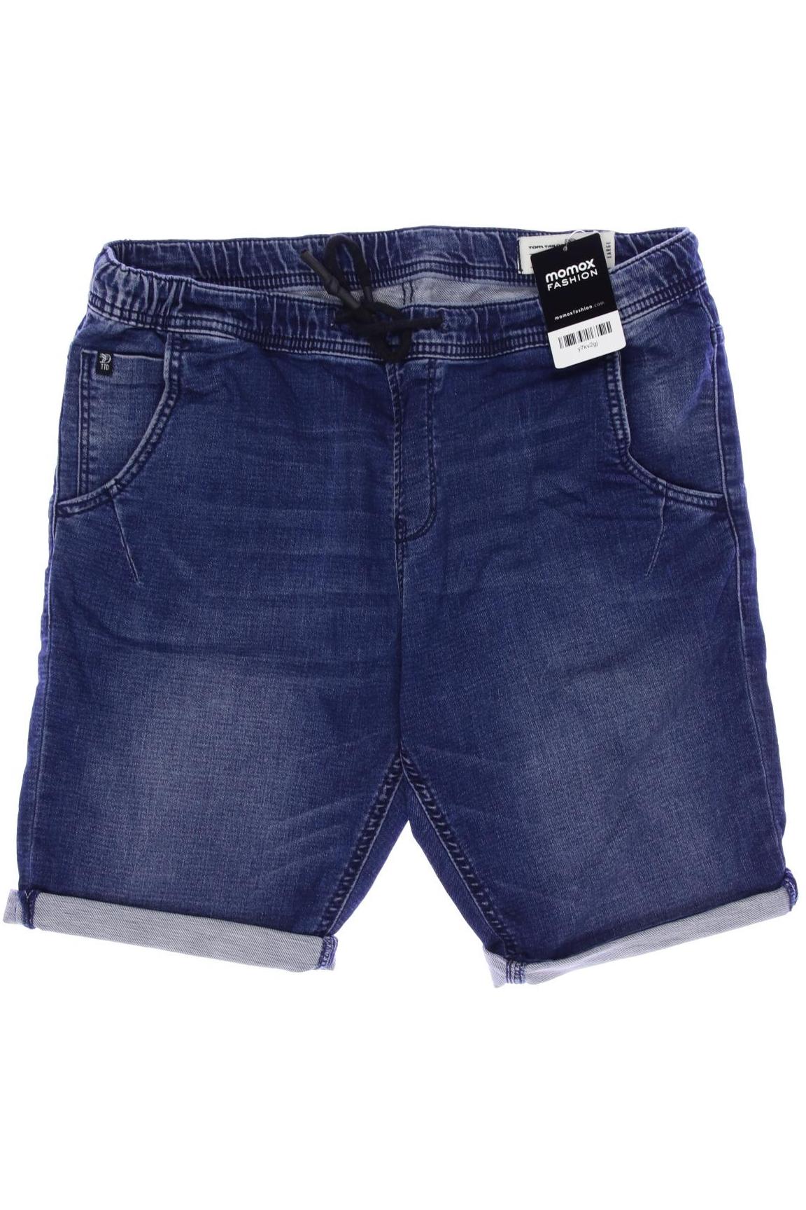 

TOM Tailor Denim Herren Shorts, marineblau, Gr. 52