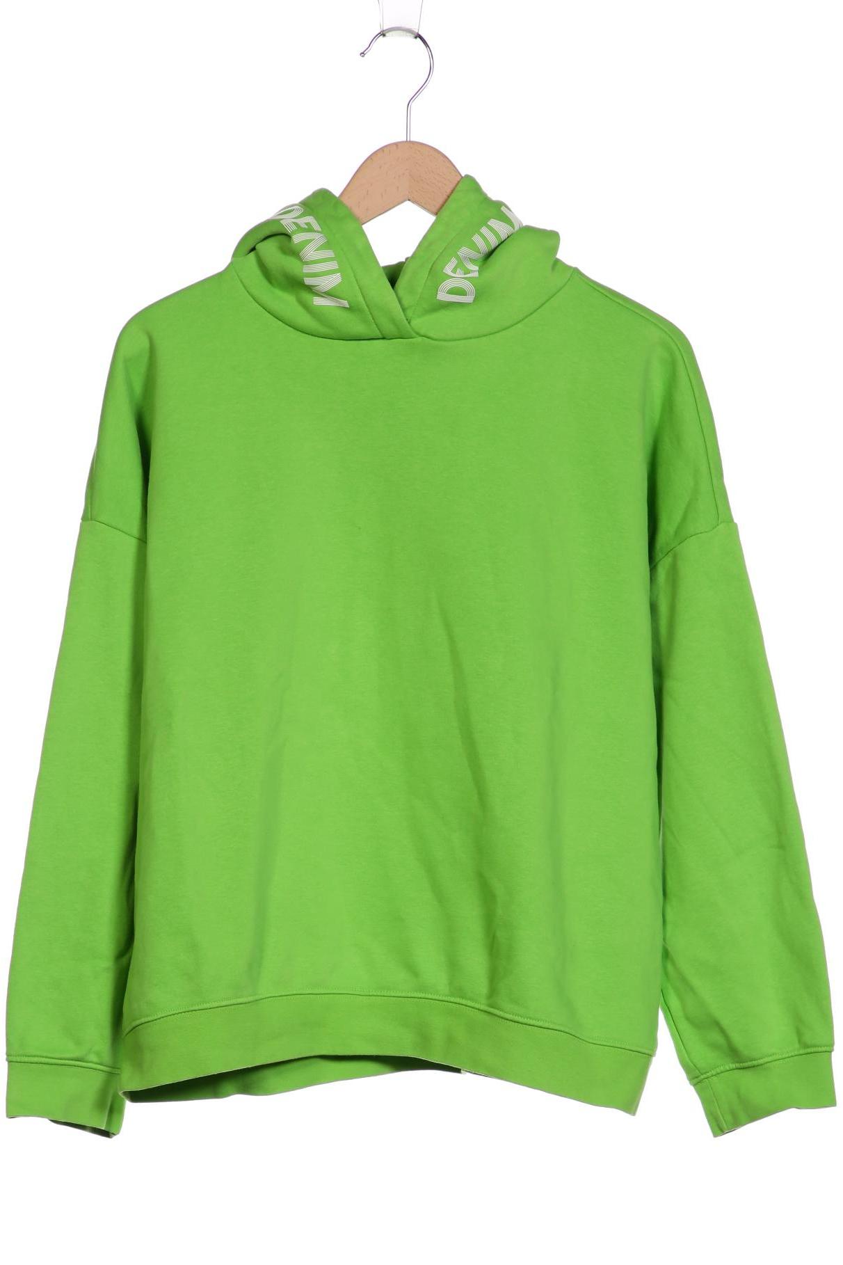 

TOM Tailor Denim Damen Kapuzenpullover, hellgrün, Gr. 44