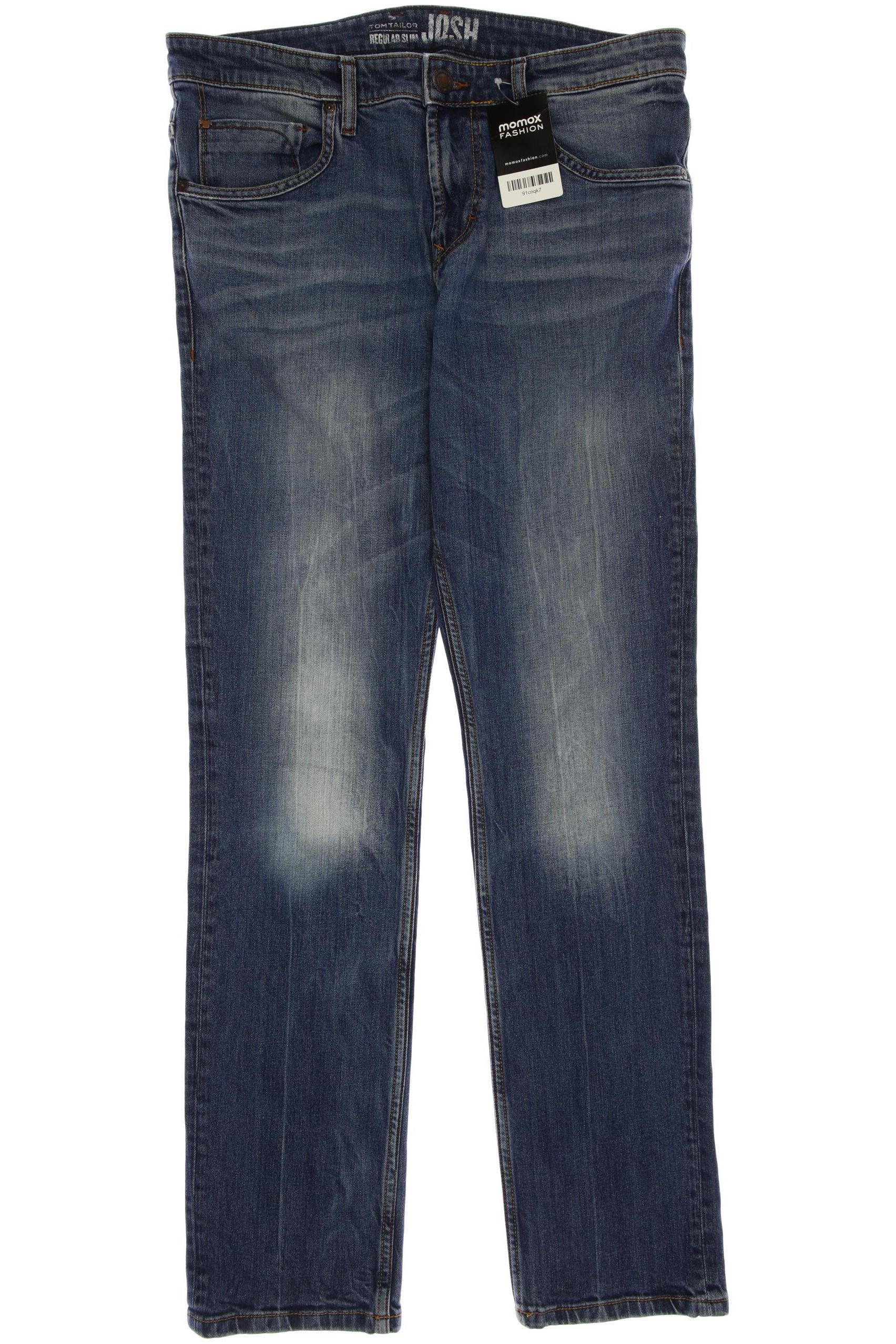 

TOM Tailor Denim Herren Jeans, blau, Gr. 35