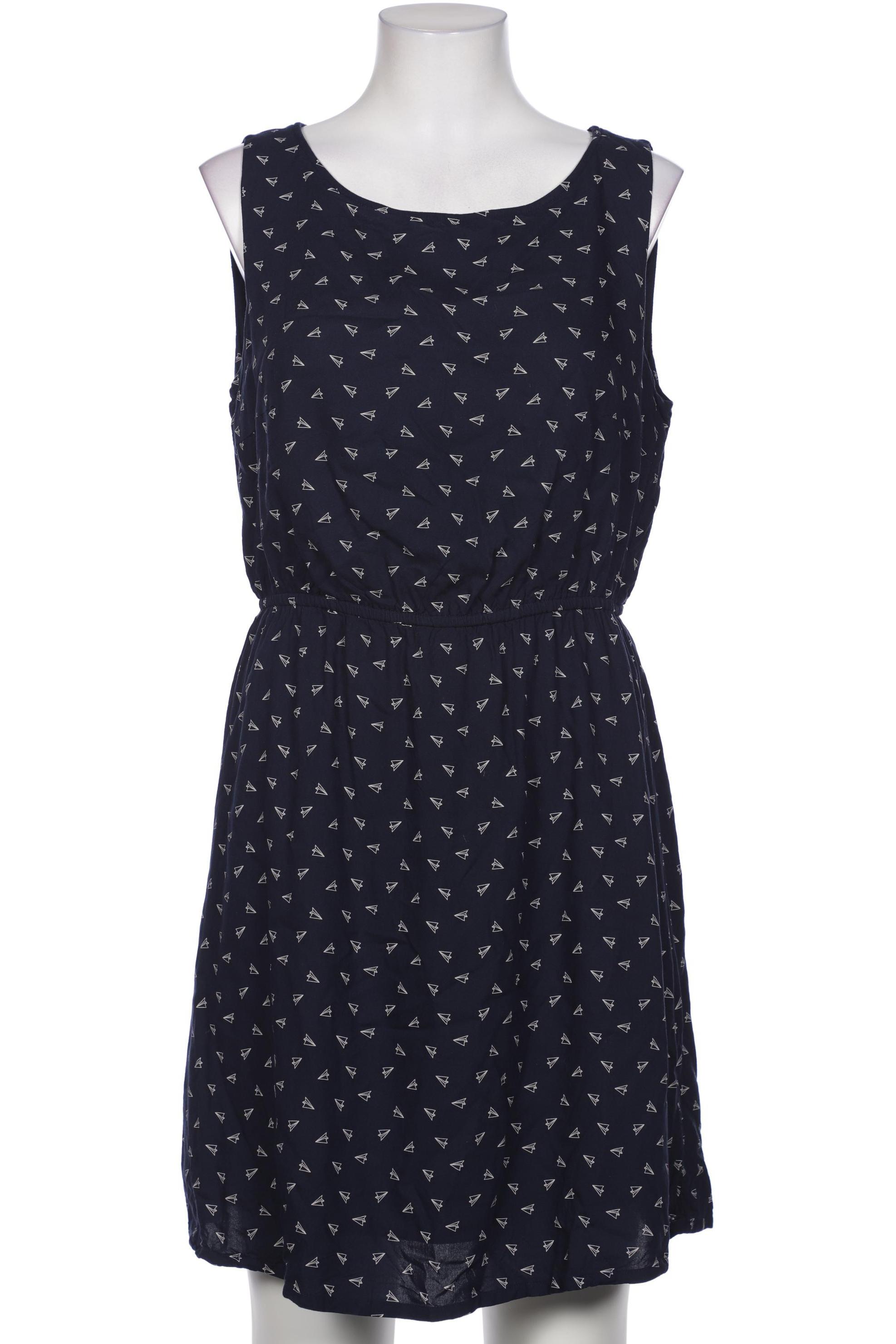 

TOM TAILOR Denim Damen Kleid, marineblau