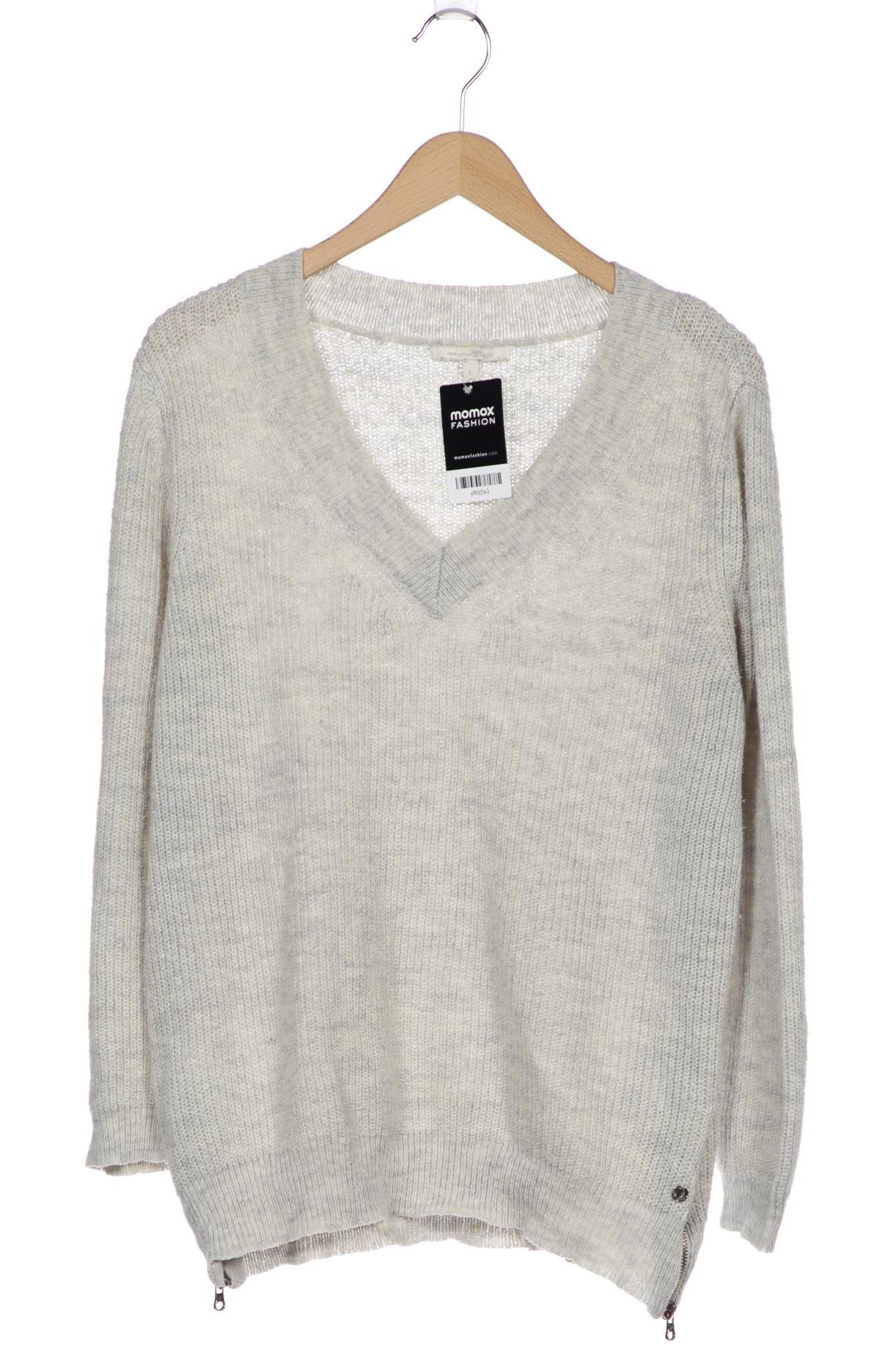 

TOM TAILOR Denim Damen Pullover, grau
