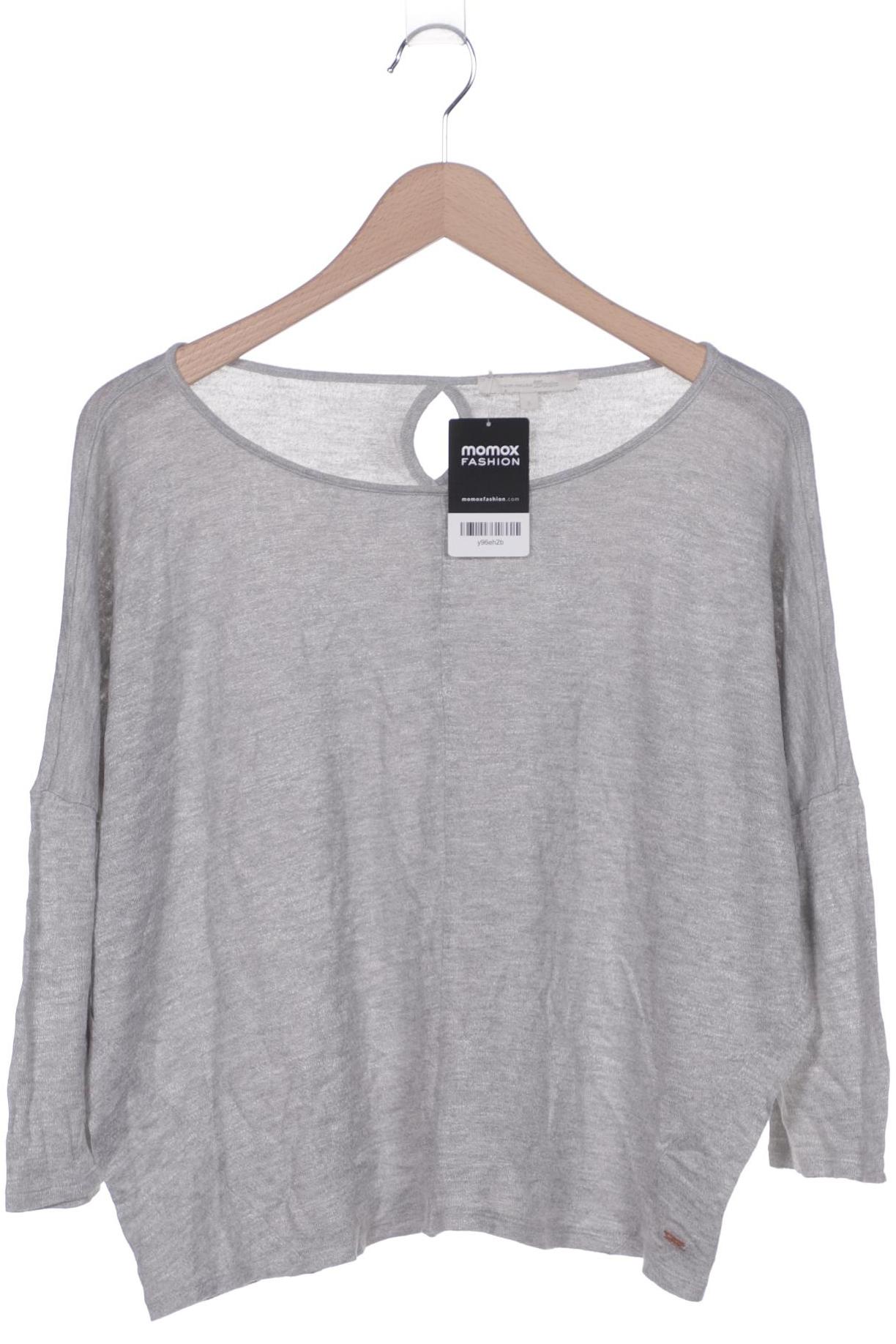

TOM Tailor Denim Damen Pullover, grau, Gr. 36