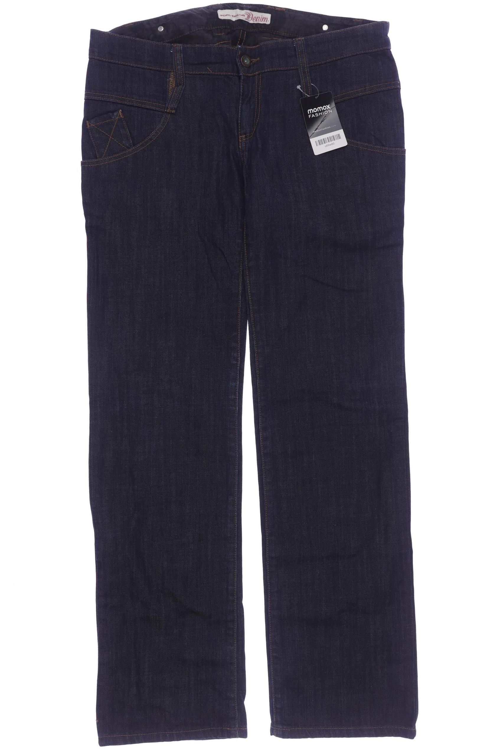 

TOM Tailor Denim Damen Jeans, marineblau, Gr. 31