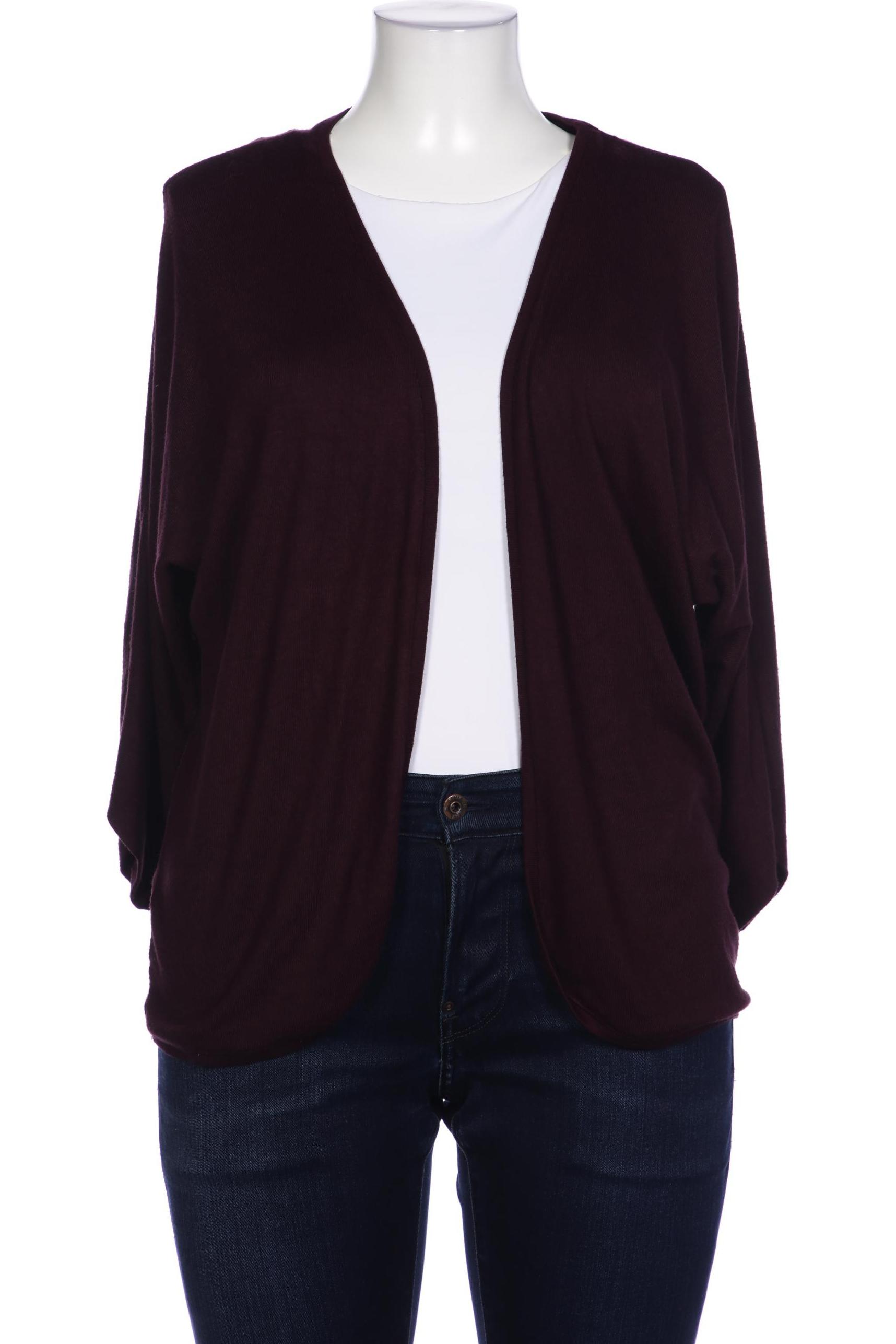 

TOM TAILOR Denim Damen Strickjacke, bordeaux
