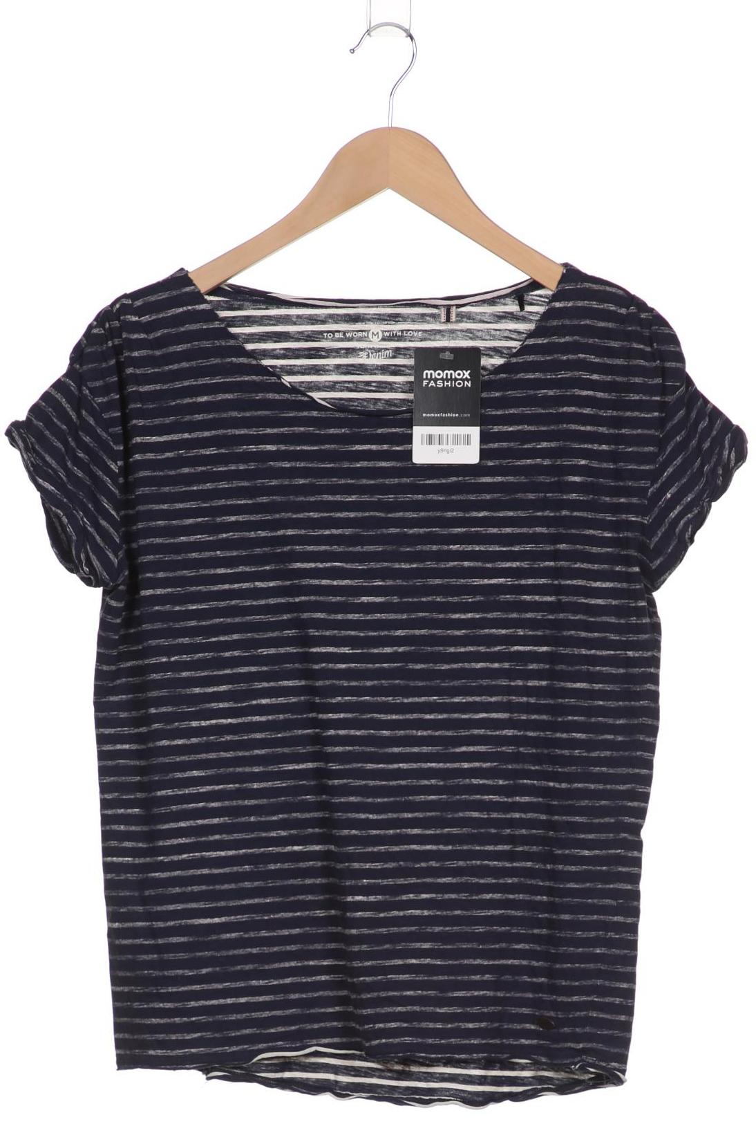 

TOM TAILOR Denim Damen T-Shirt, marineblau
