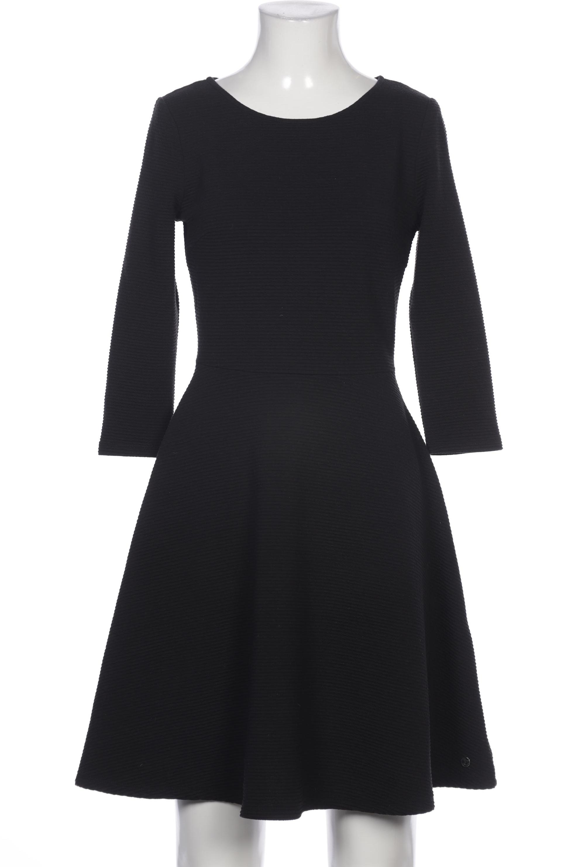 

TOM Tailor Denim Damen Kleid, schwarz, Gr. 34