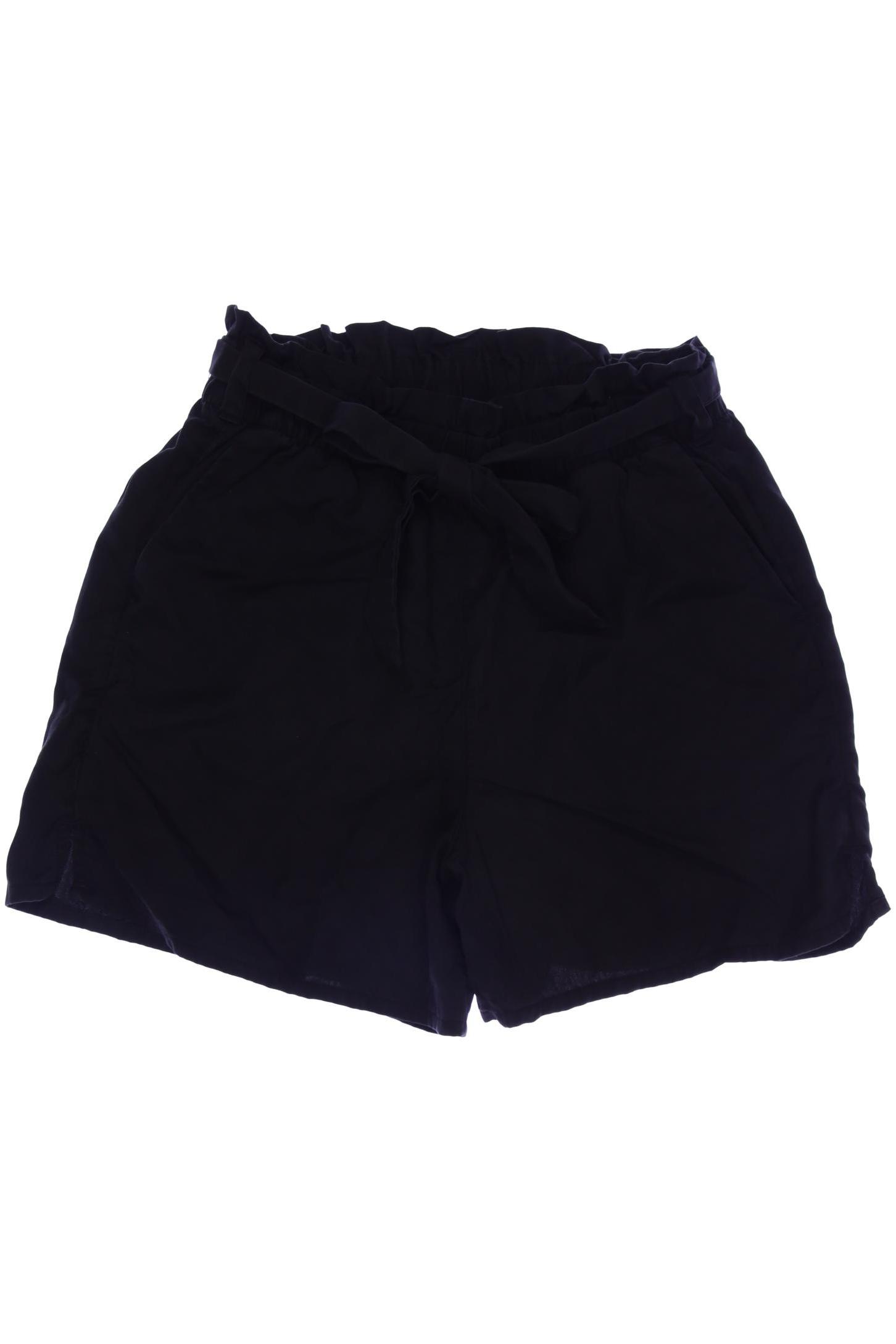 

TOM Tailor Denim Damen Shorts, schwarz, Gr. 34