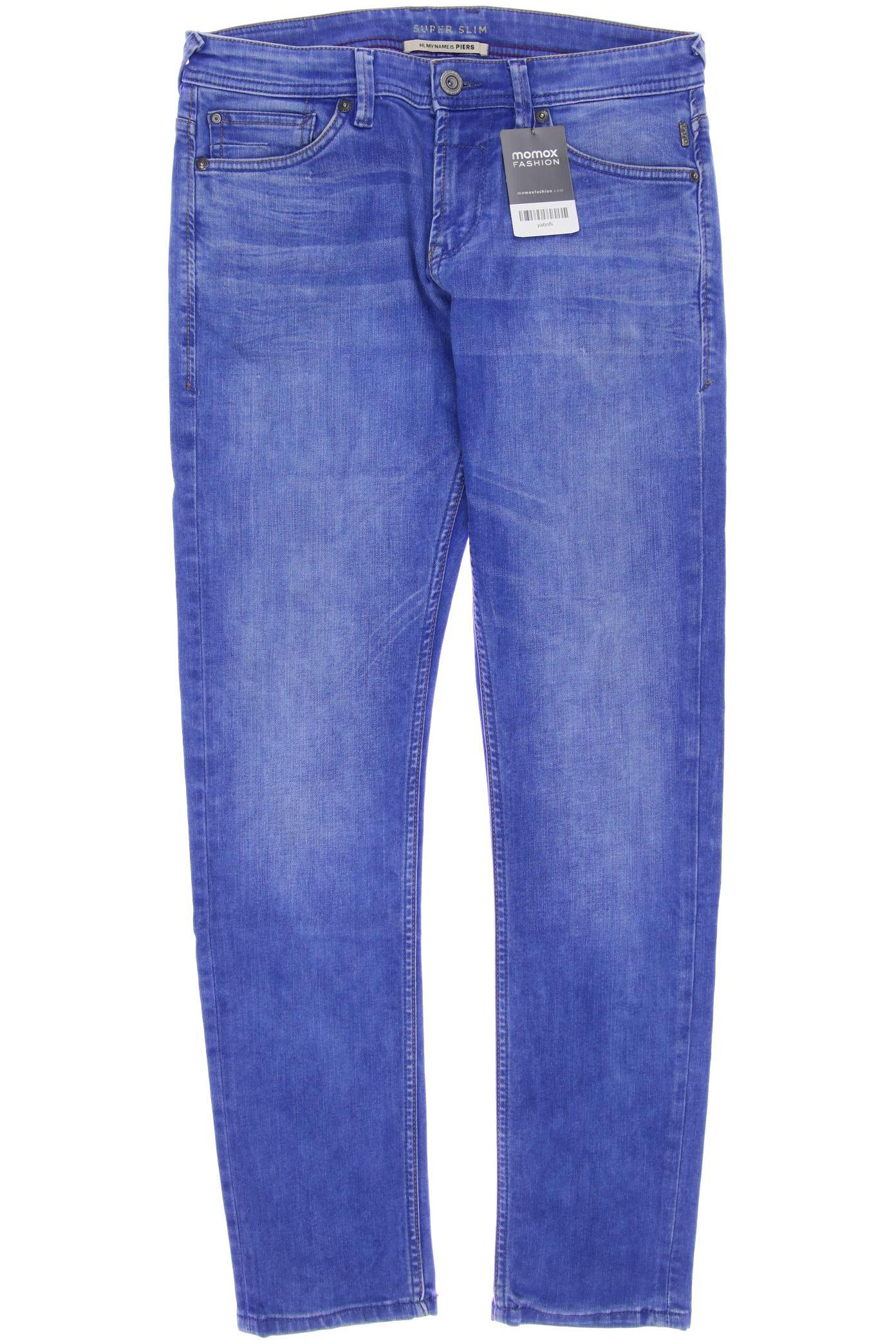 

TOM TAILOR Denim Herren Jeans, blau