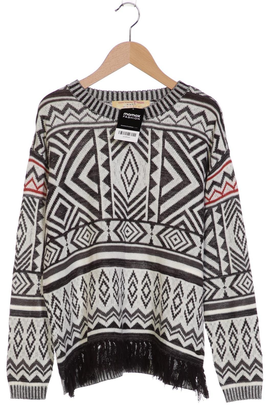

TOM Tailor Denim Damen Pullover, grau, Gr. 36