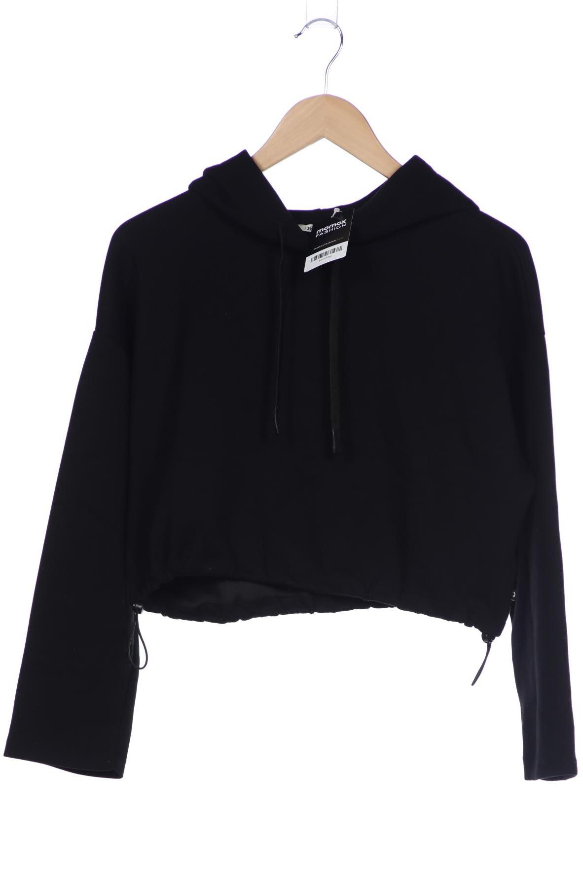 

TOM Tailor Denim Damen Kapuzenpullover, schwarz, Gr. 36