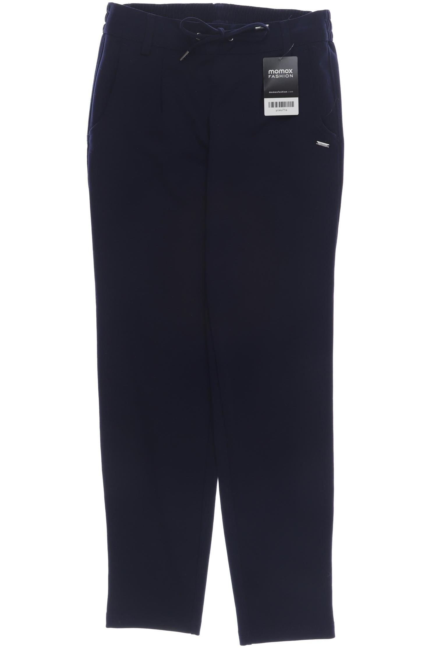 

TOM Tailor Denim Damen Stoffhose, marineblau, Gr. 0