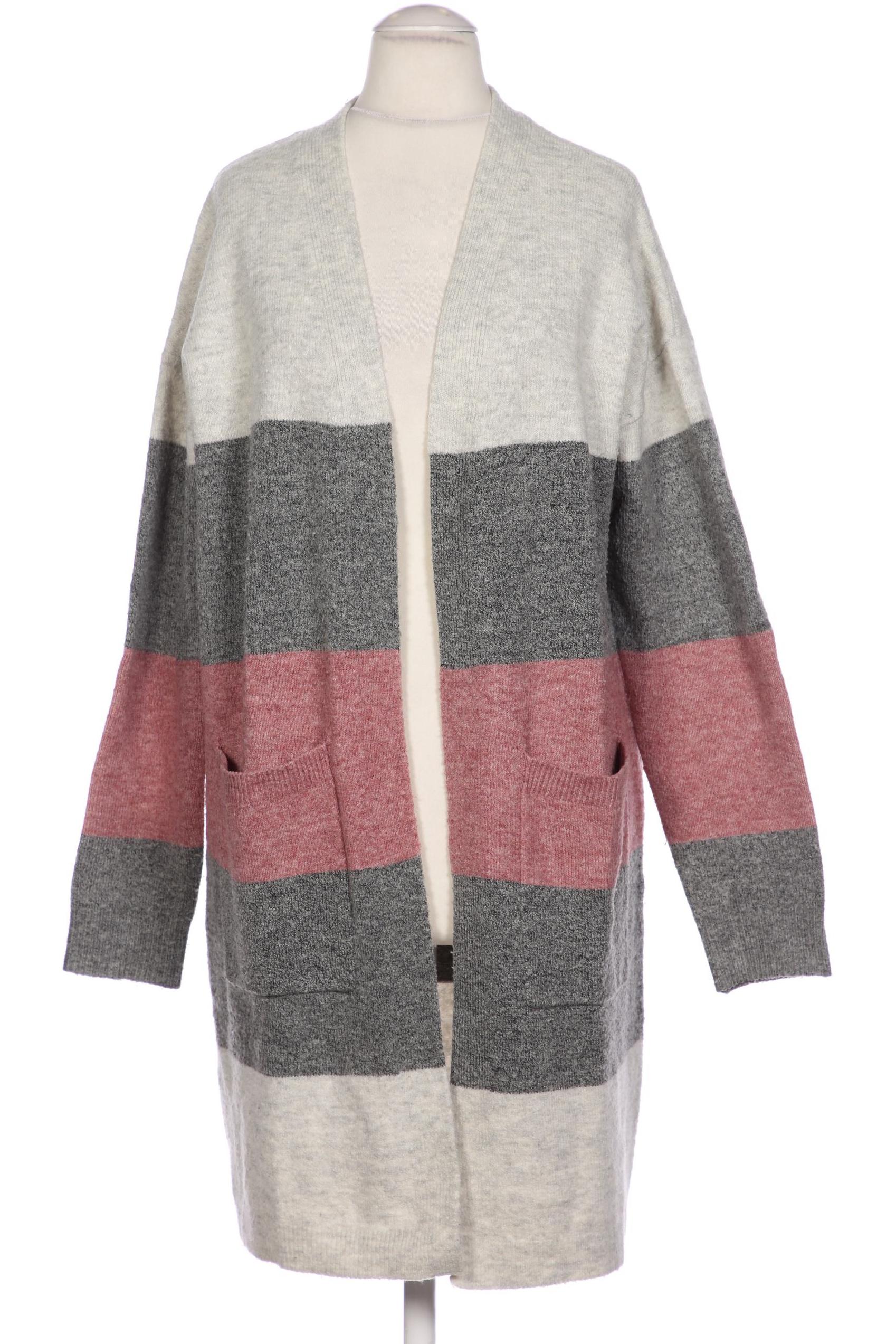 

TOM Tailor Denim Damen Strickjacke, mehrfarbig, Gr. 36