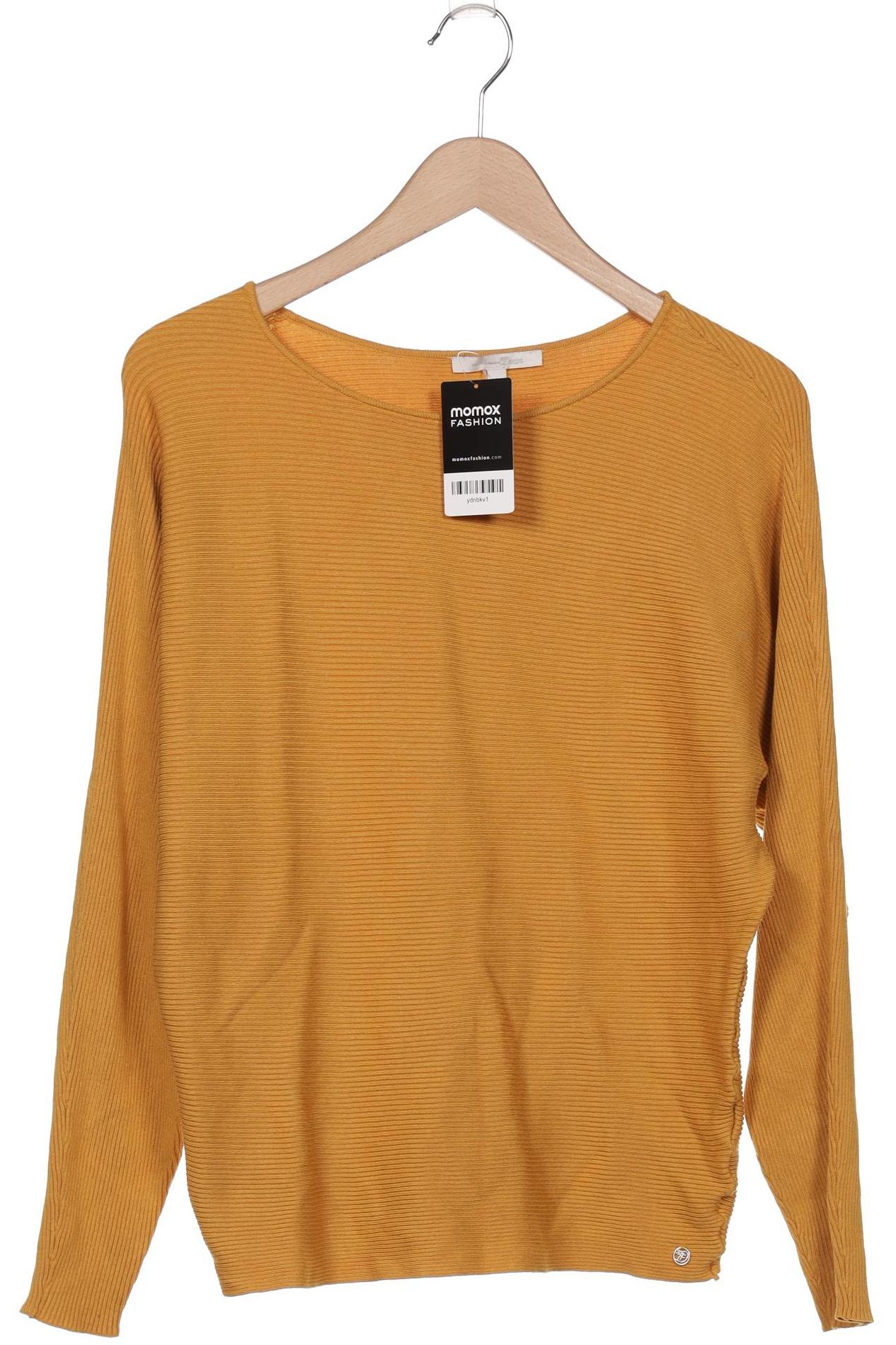 

TOM Tailor Denim Damen Pullover, orange, Gr. 36