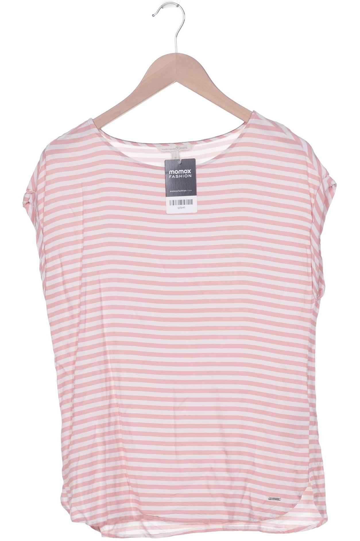 

TOM TAILOR Denim Damen T-Shirt, pink