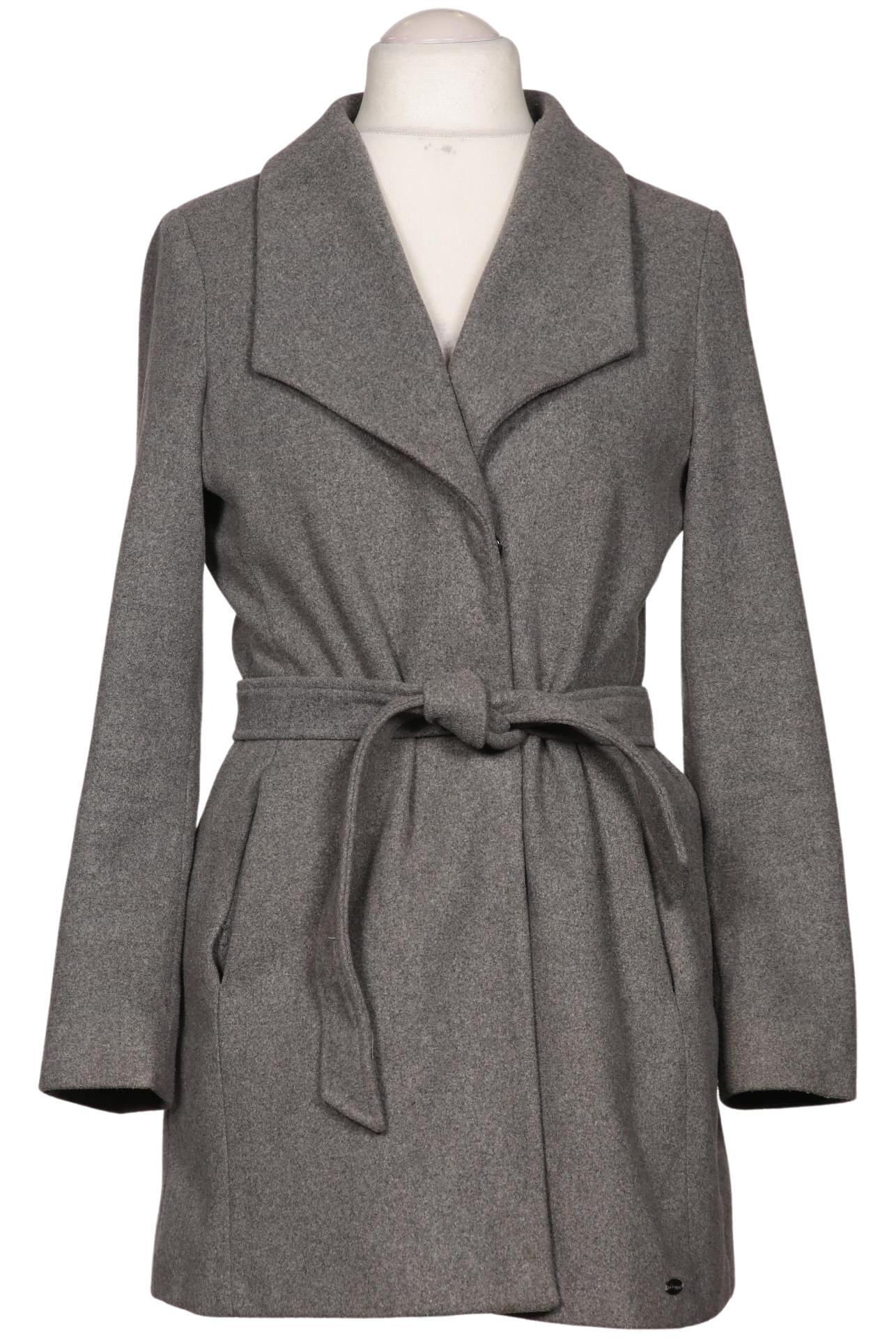 

TOM Tailor Denim Damen Mantel, grau, Gr. 38